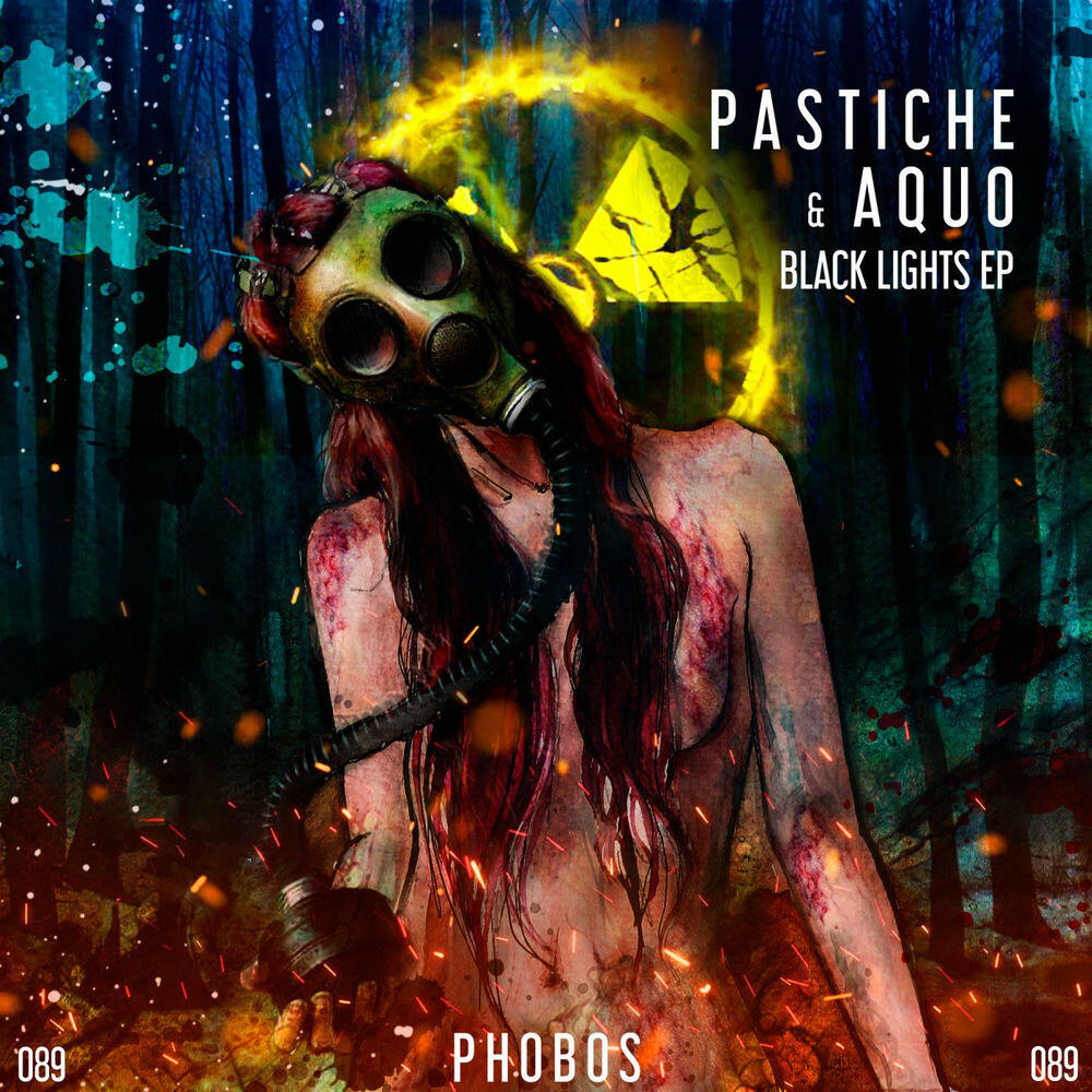 Релиз Black Lights EP