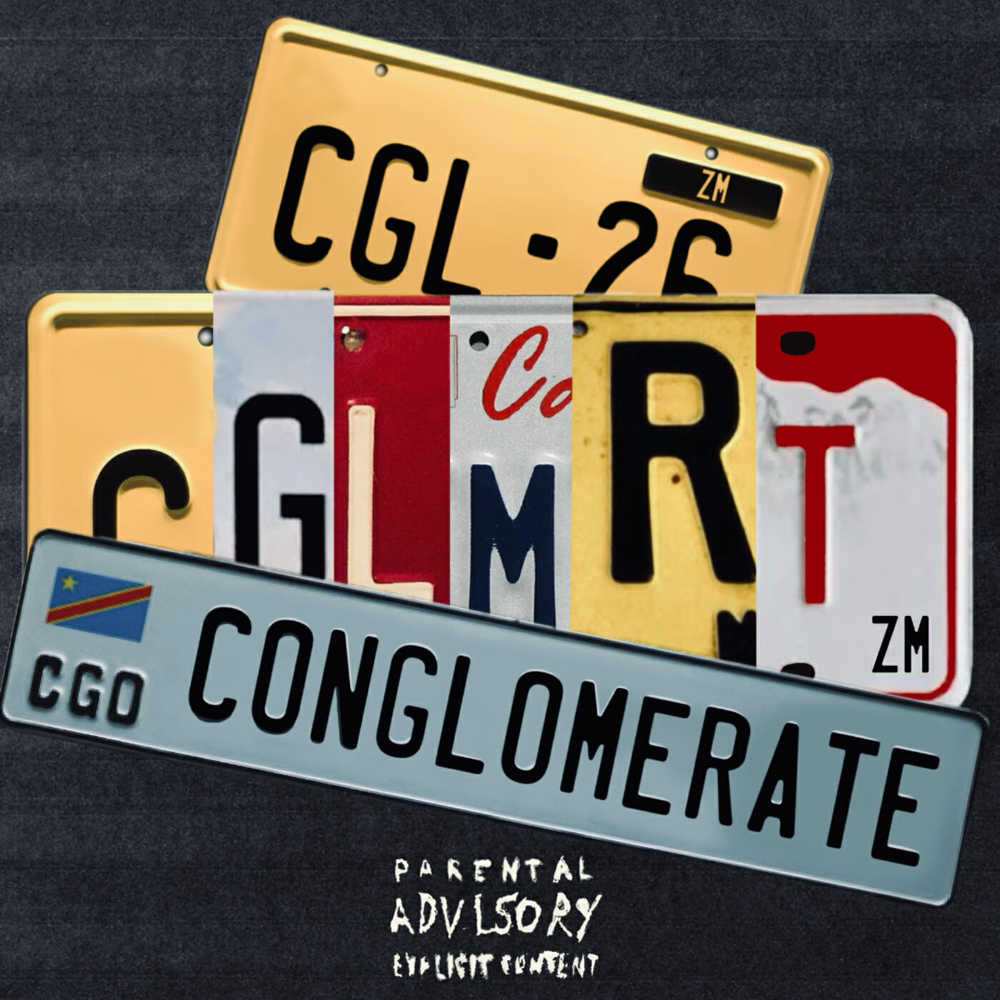 Релиз Conglomerate