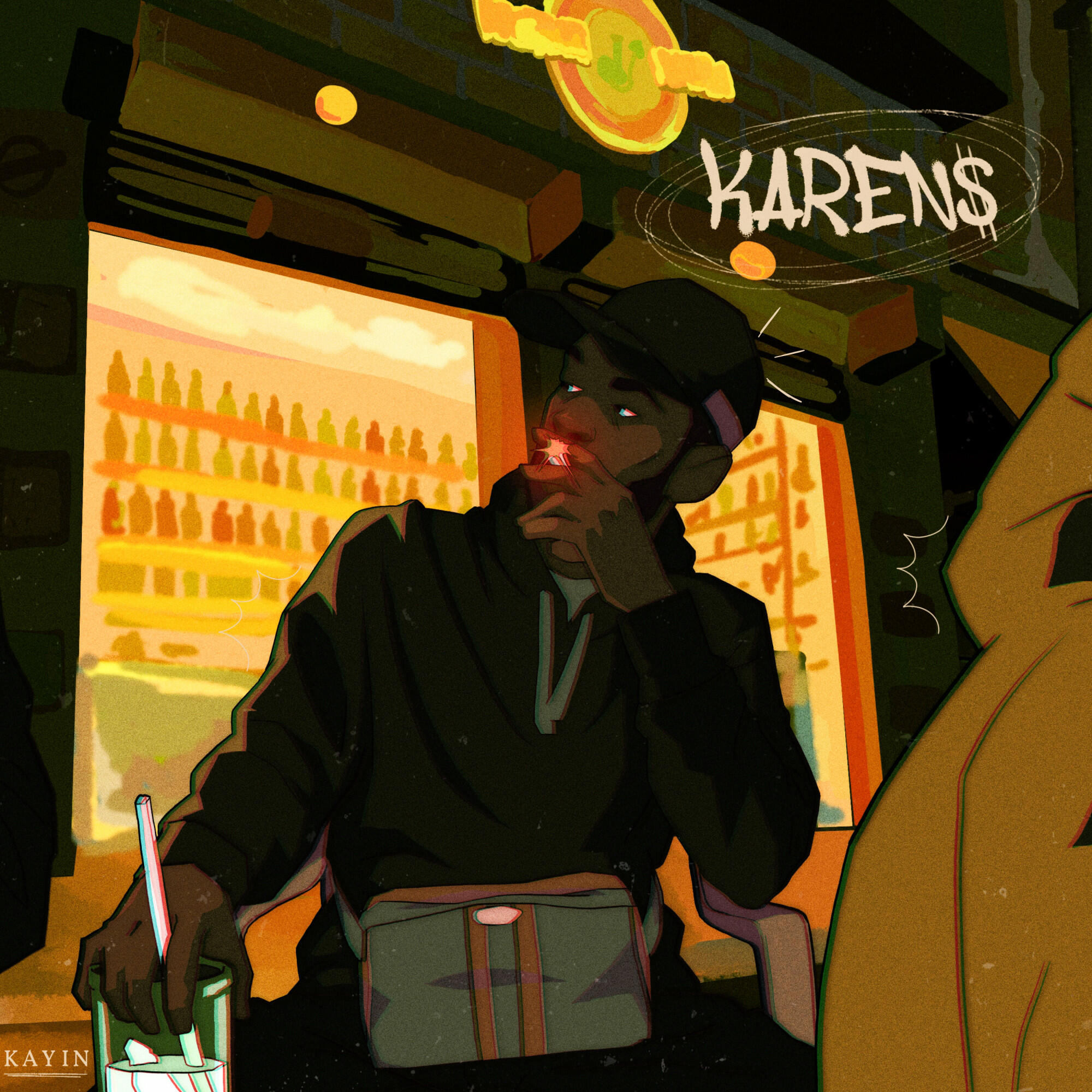 Релиз KAREN$