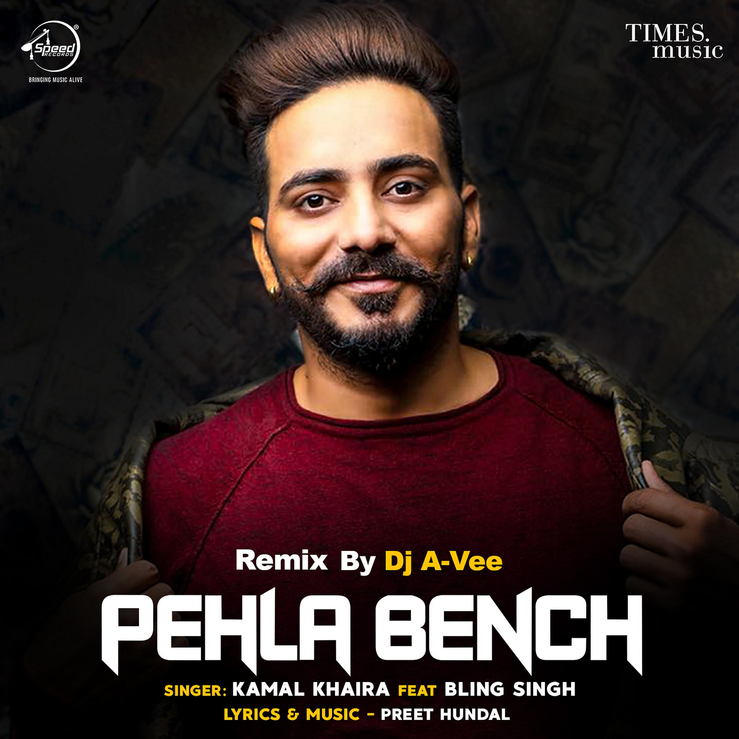 Релиз Pehla Bench (DJ A-Vee Remix)