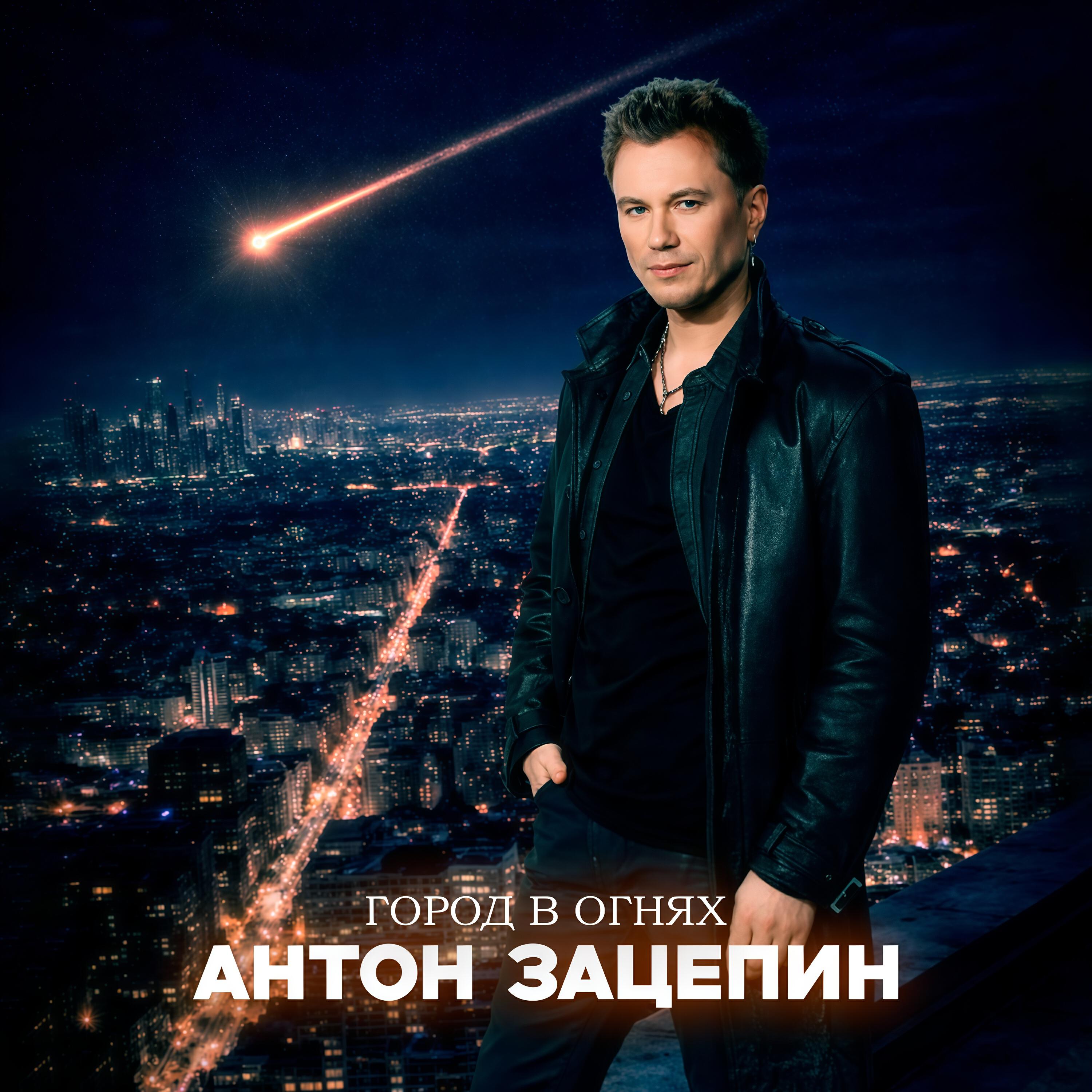 Релиз Город в огнях