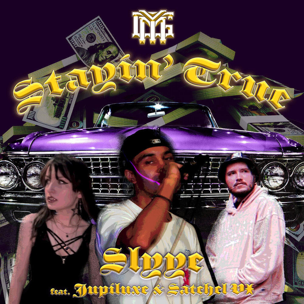 Релиз Stayin' True
