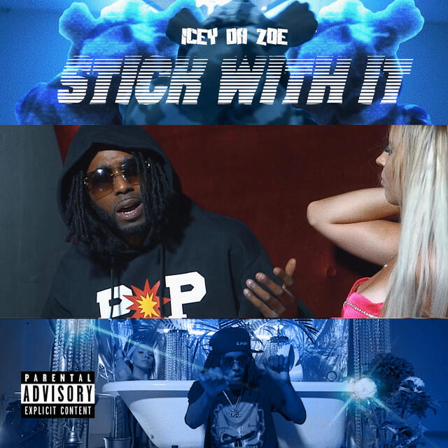 Релиз Stick With It