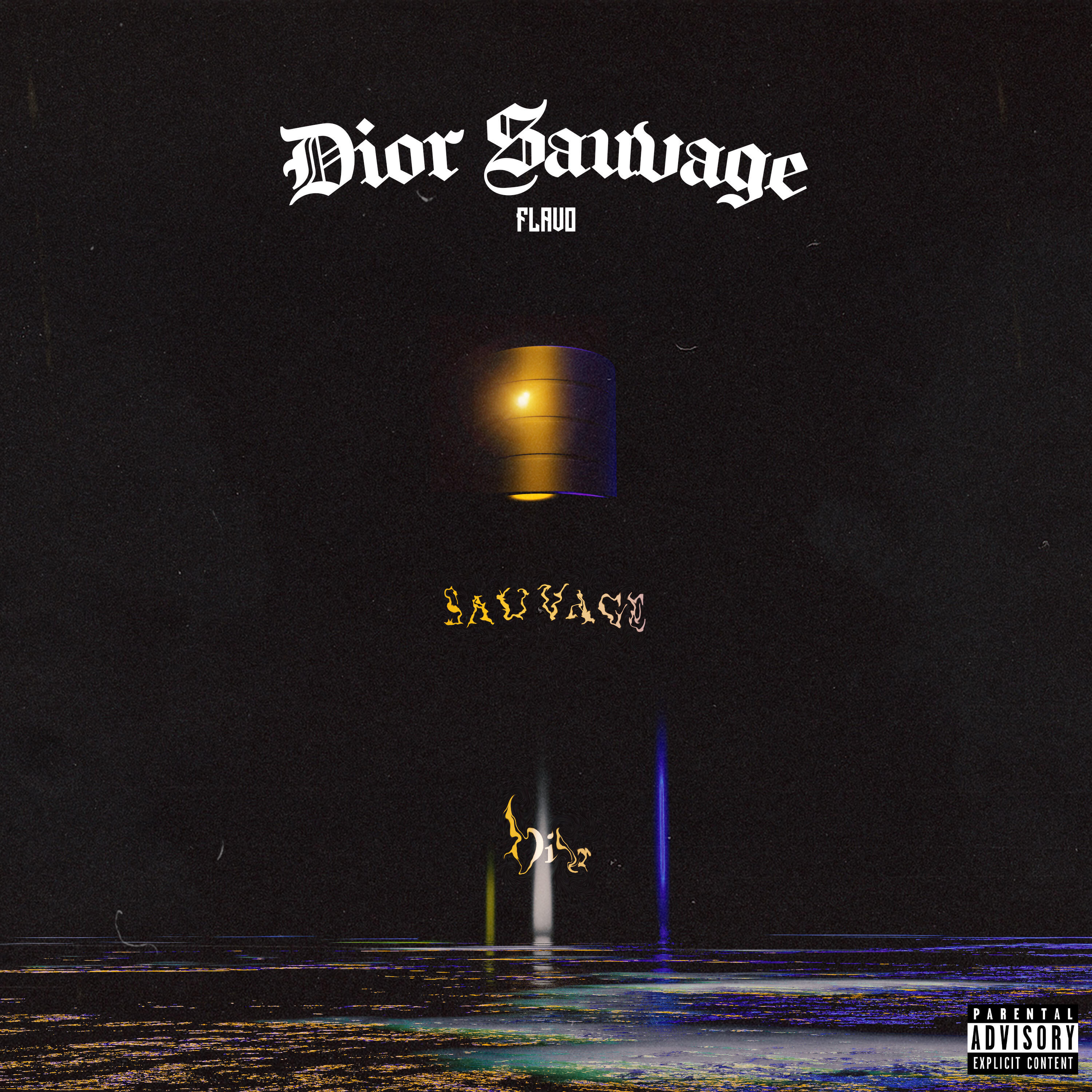 Релиз Dior Sauvage