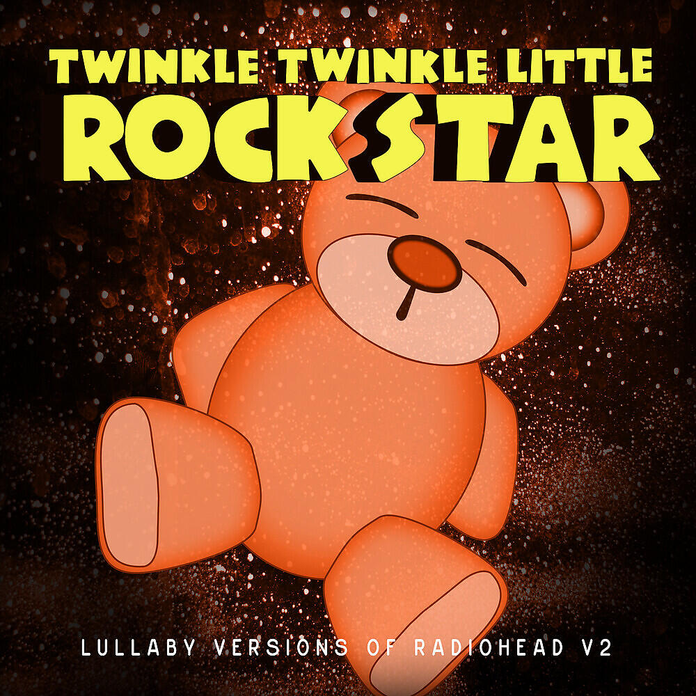 Релиз Lullaby Versions of Radiohead V2