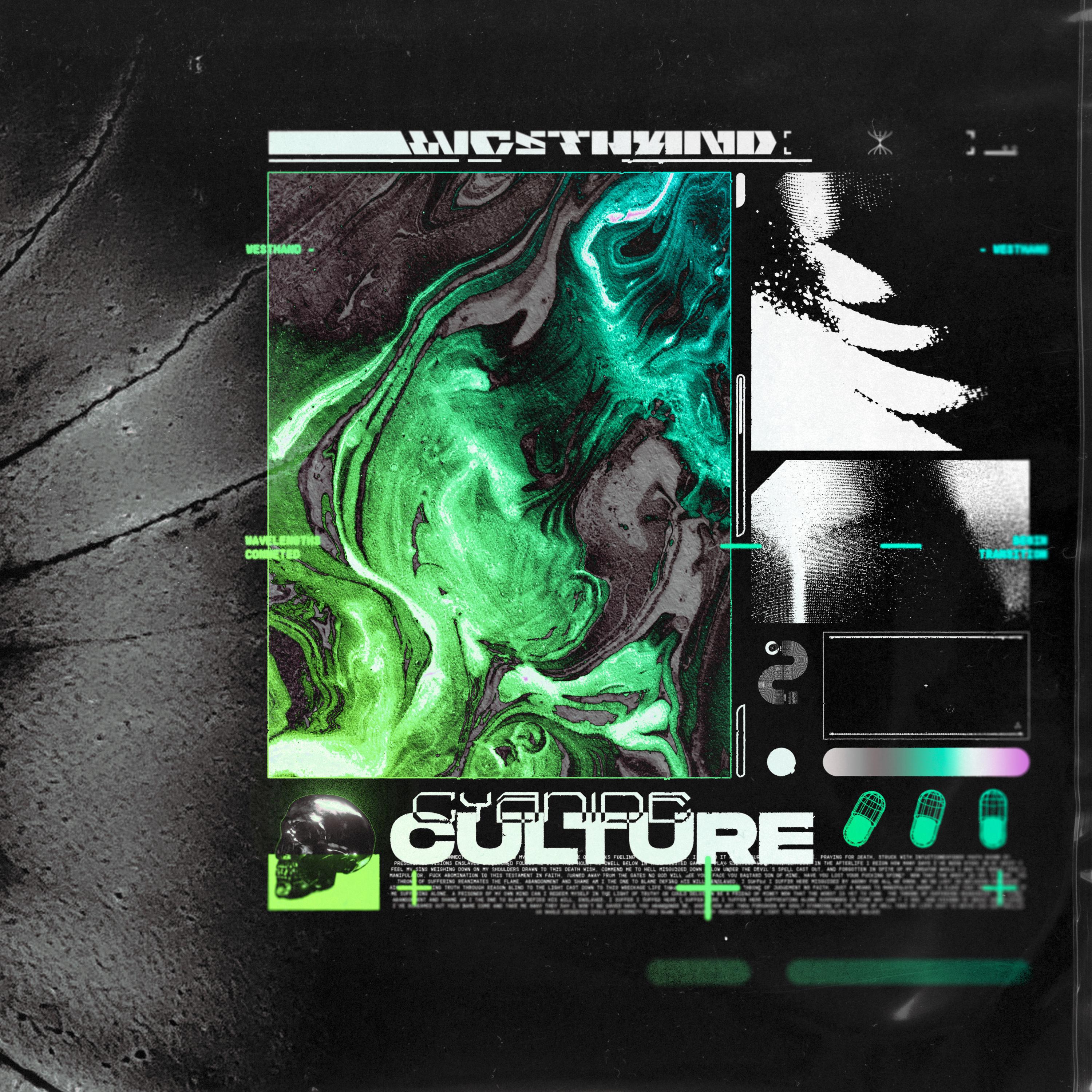 Релиз Cyanide Culture