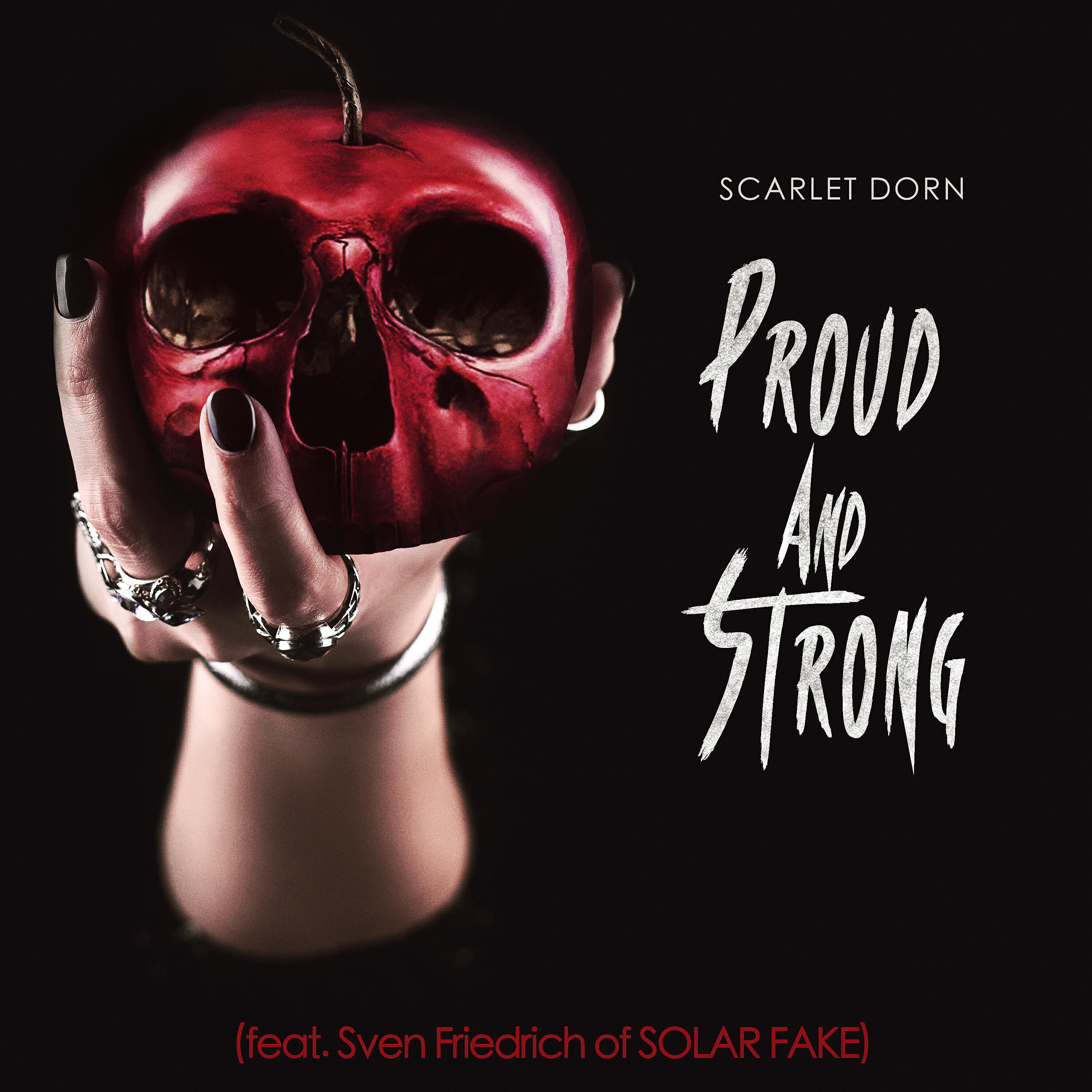 Релиз Proud and Strong