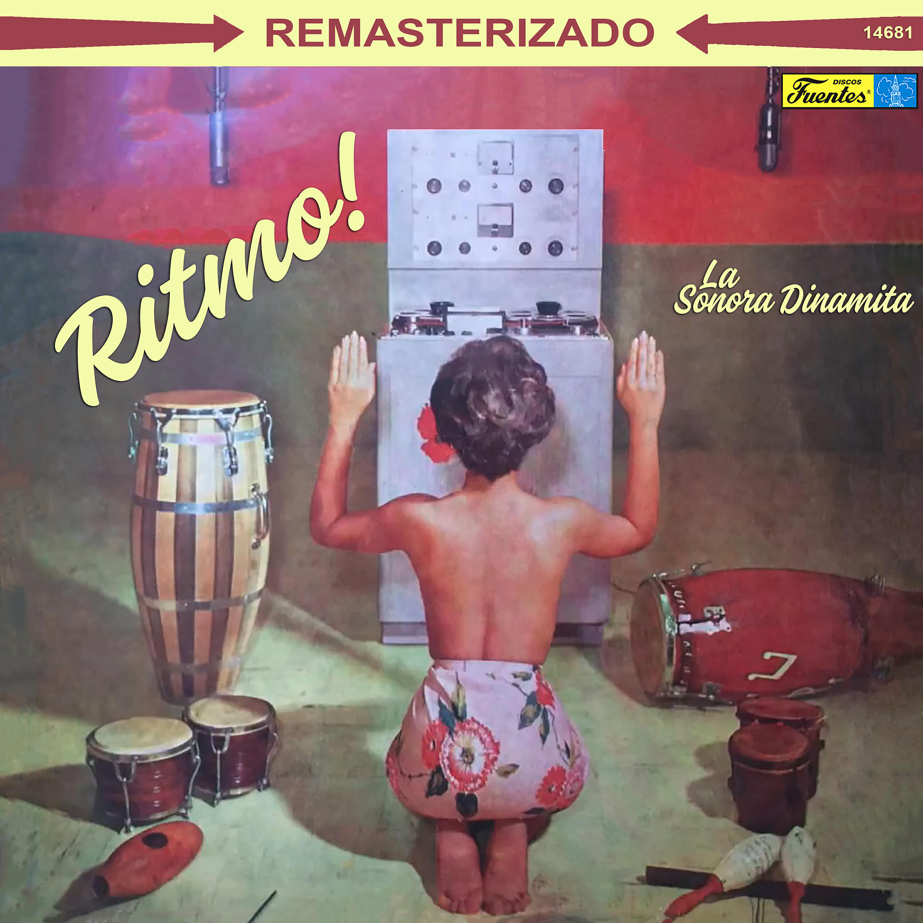 Релиз Ritmo!