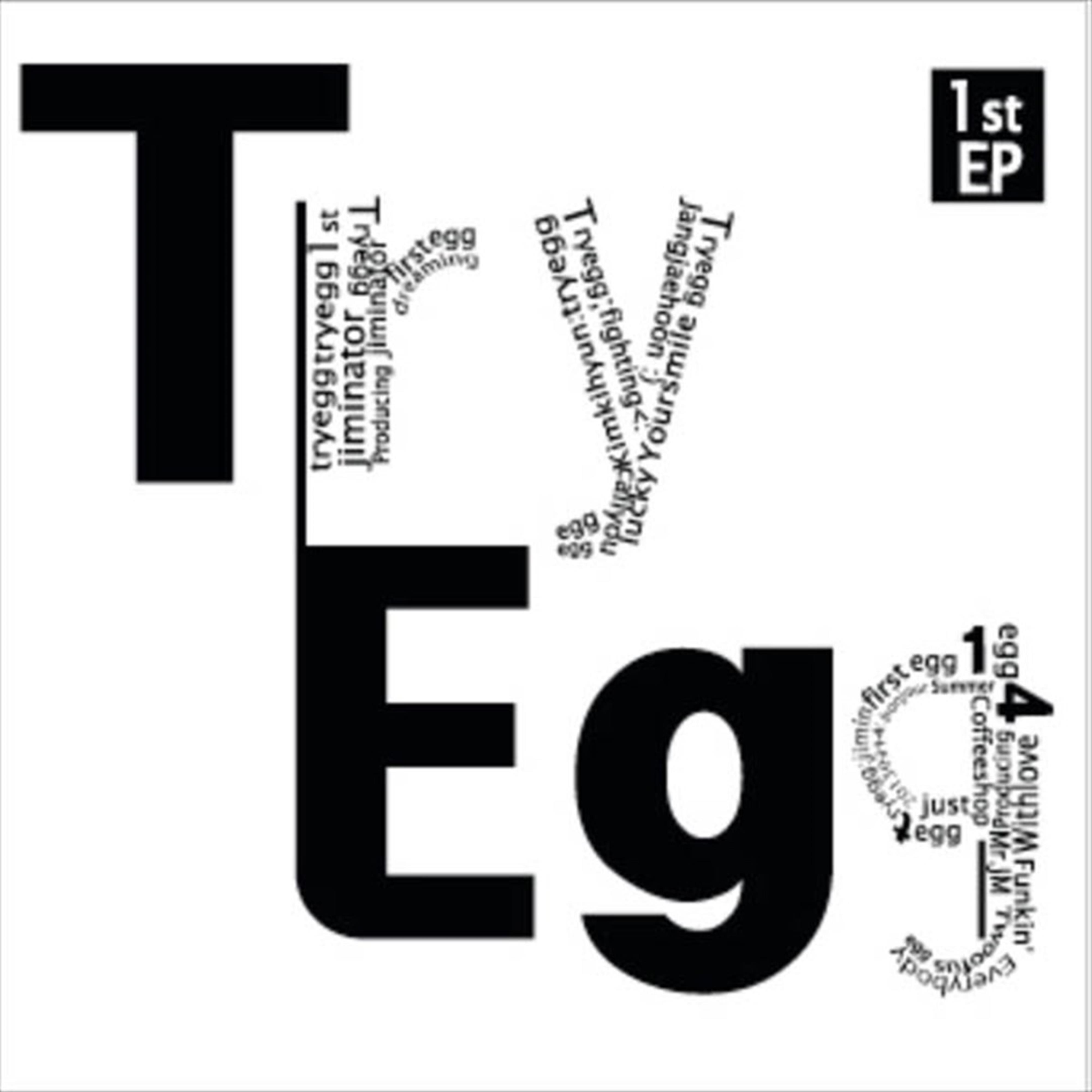 Tryegg
