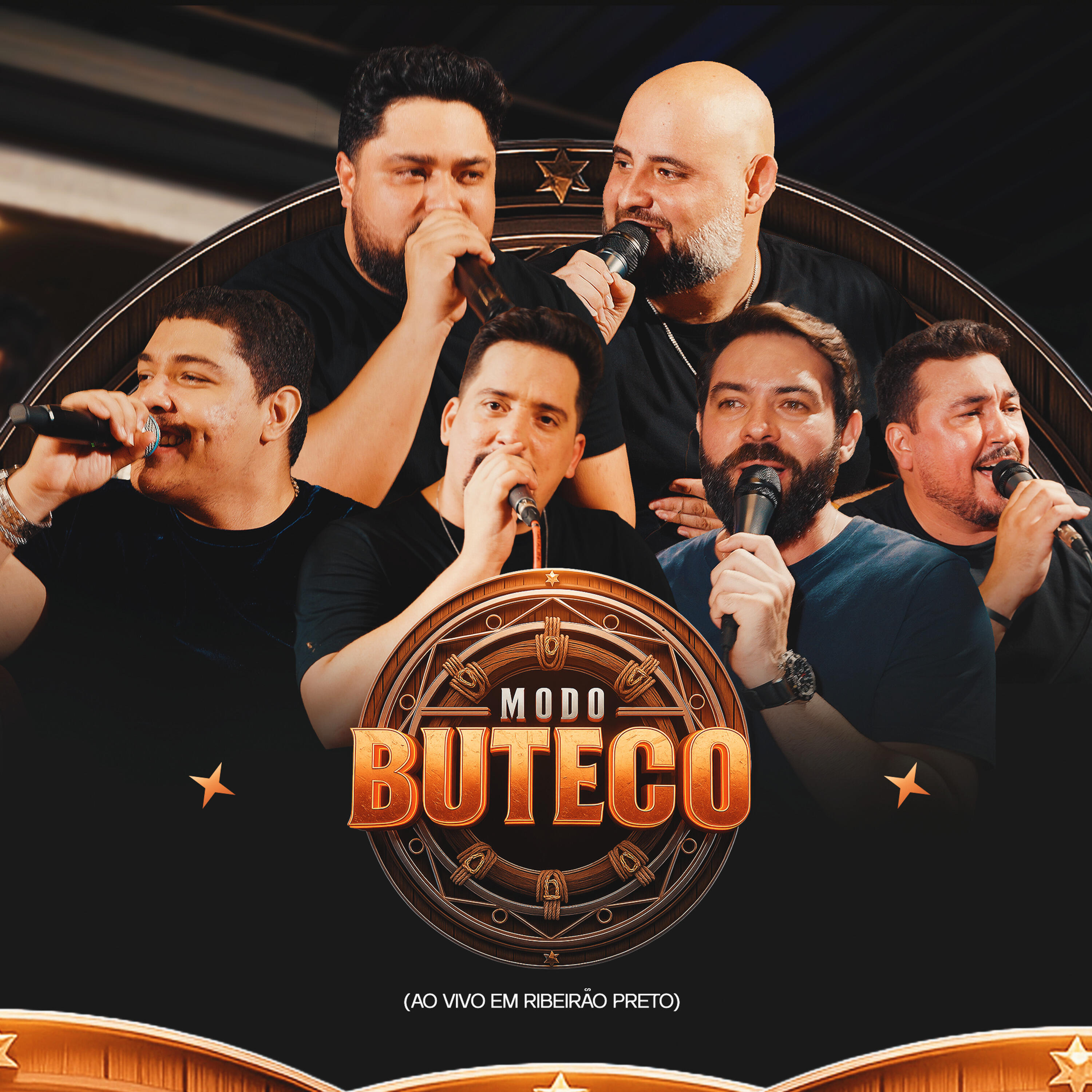 Релиз Modo Buteco (Ao Vivo em Ribeirão Preto)