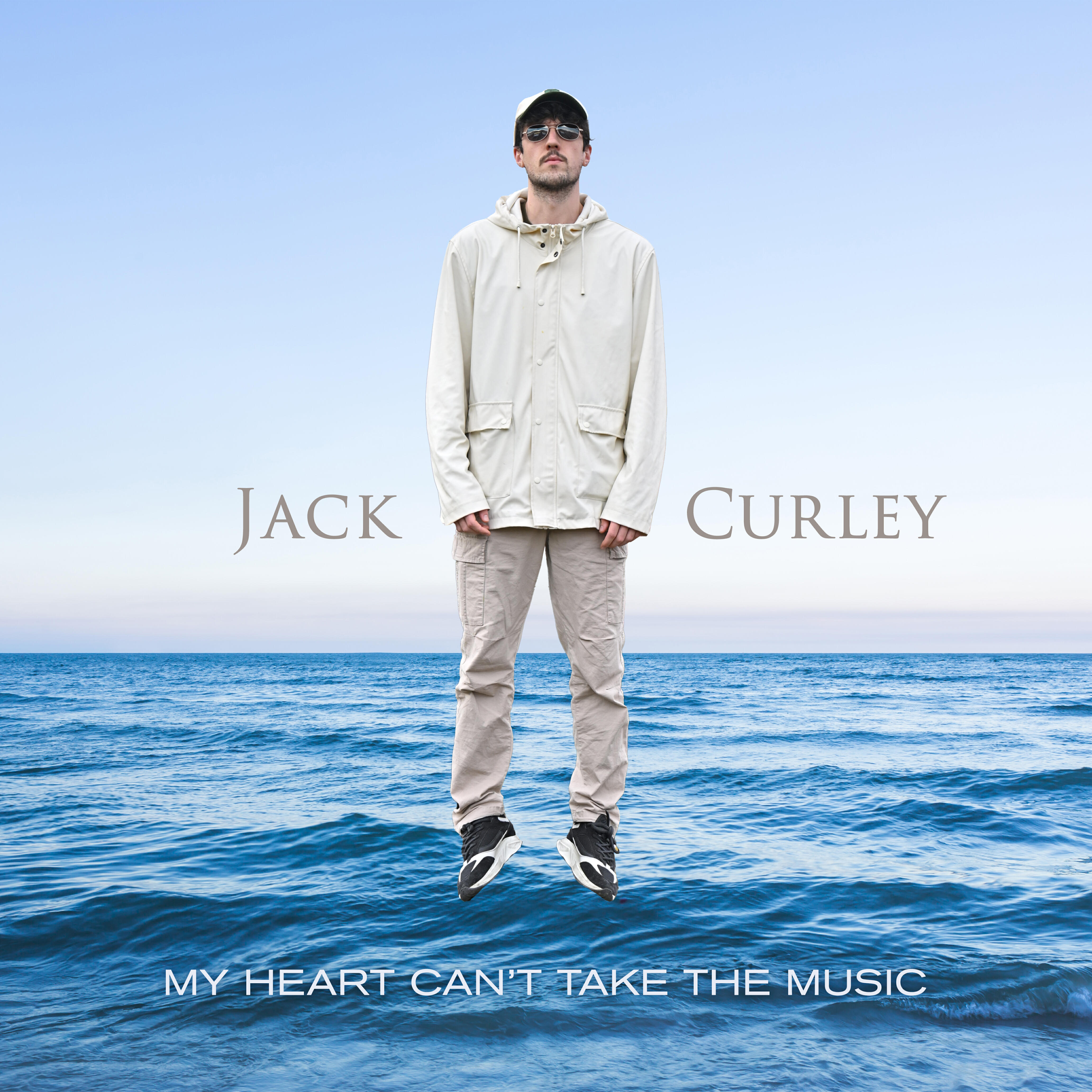 Постер альбома My Heart Can't Take the Music