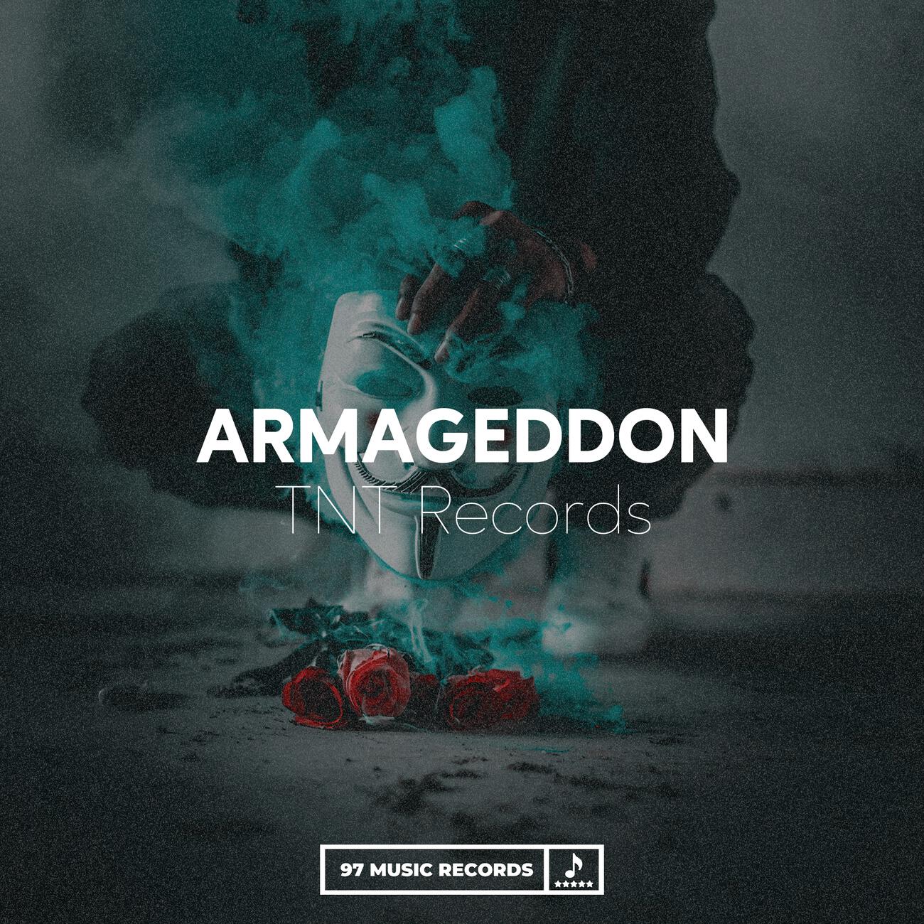 Постер альбома Armageddon