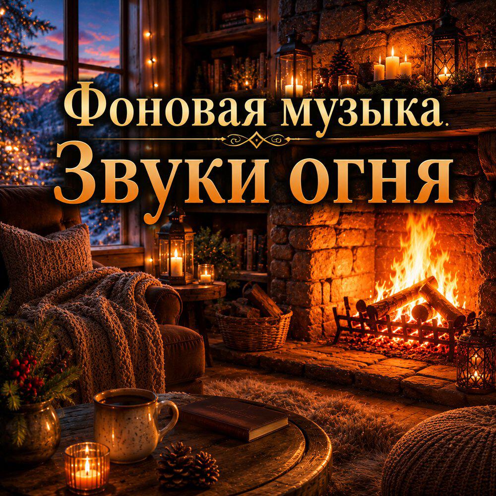 Релиз Фоновая музыка. Звуки огня