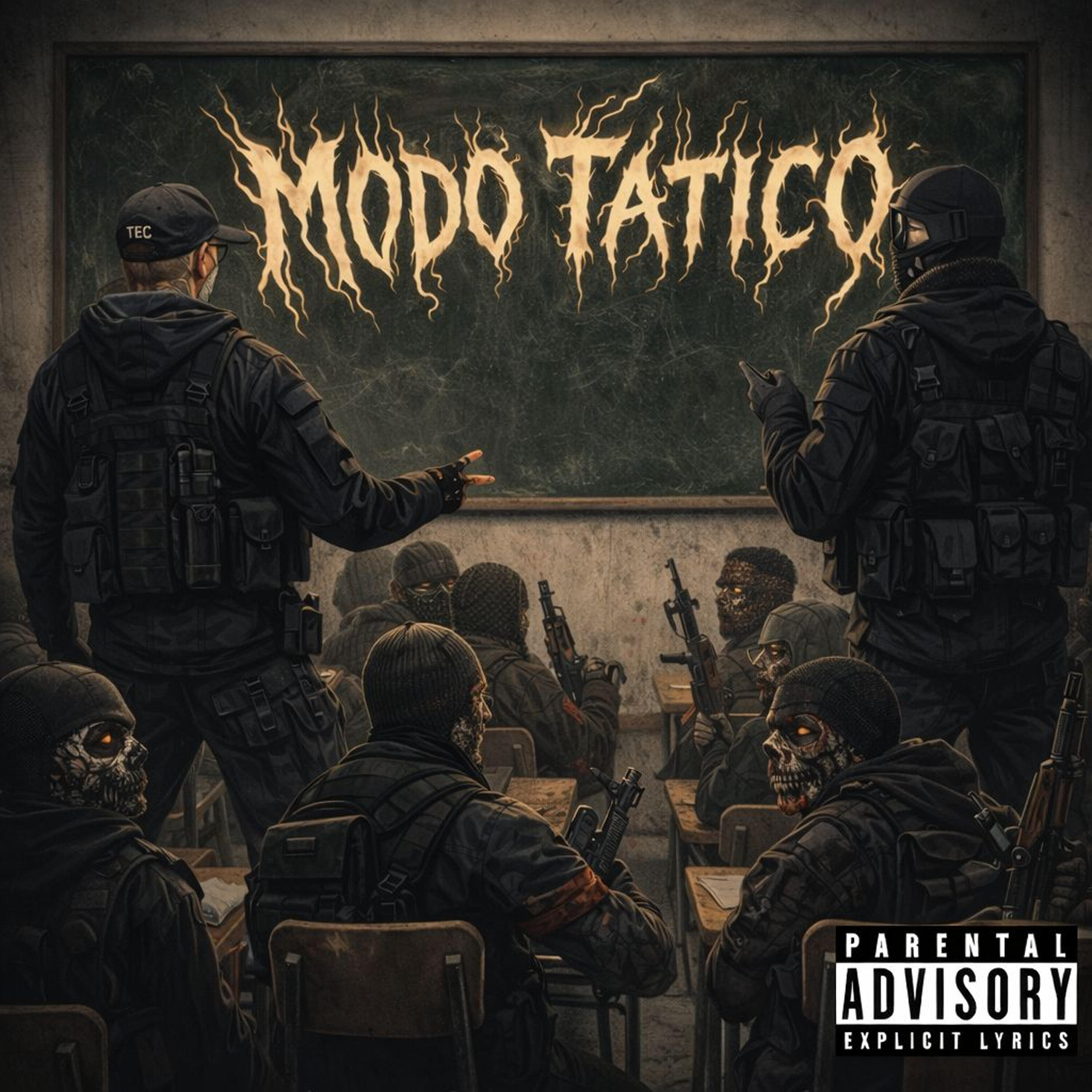 Релиз Modo Tático