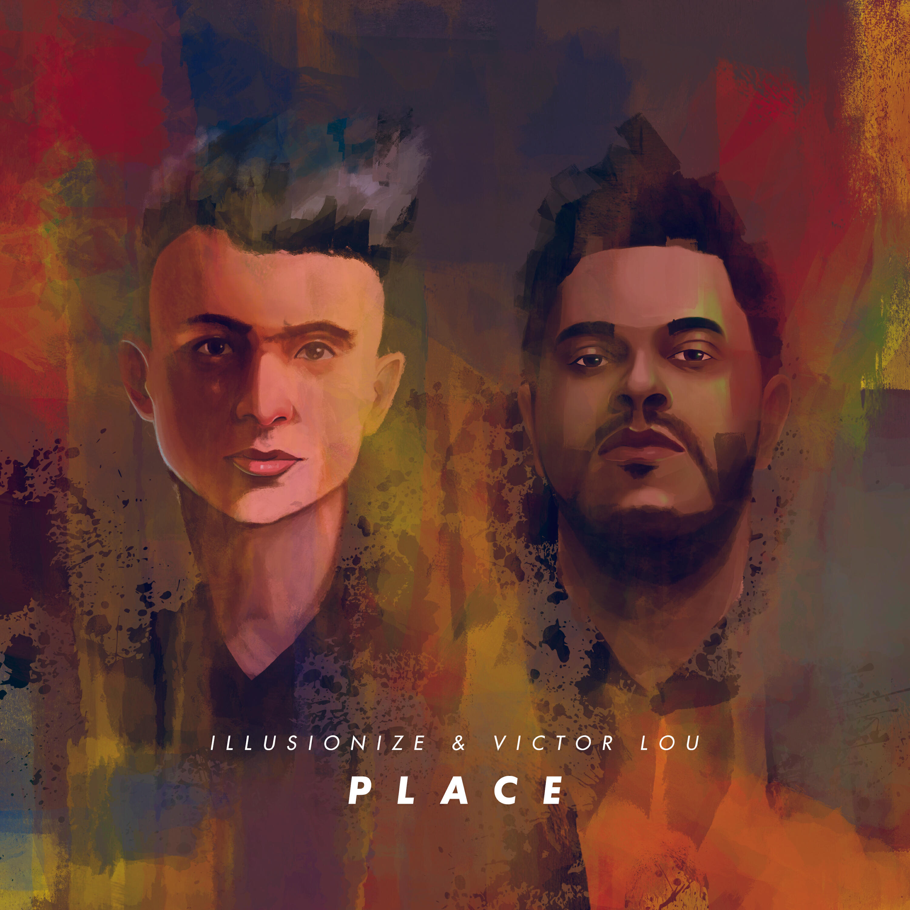 Релиз Place