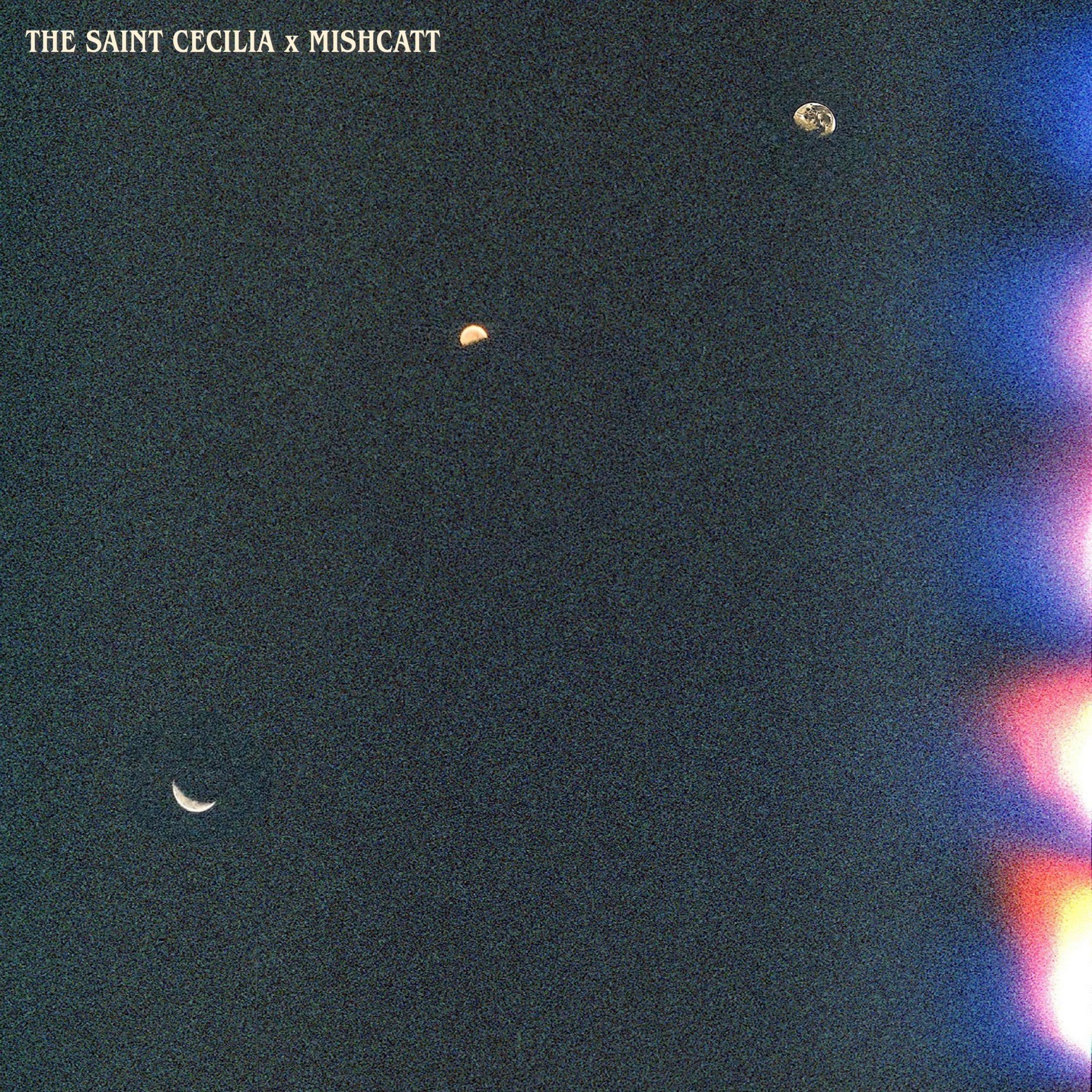 The Saint Cecilia