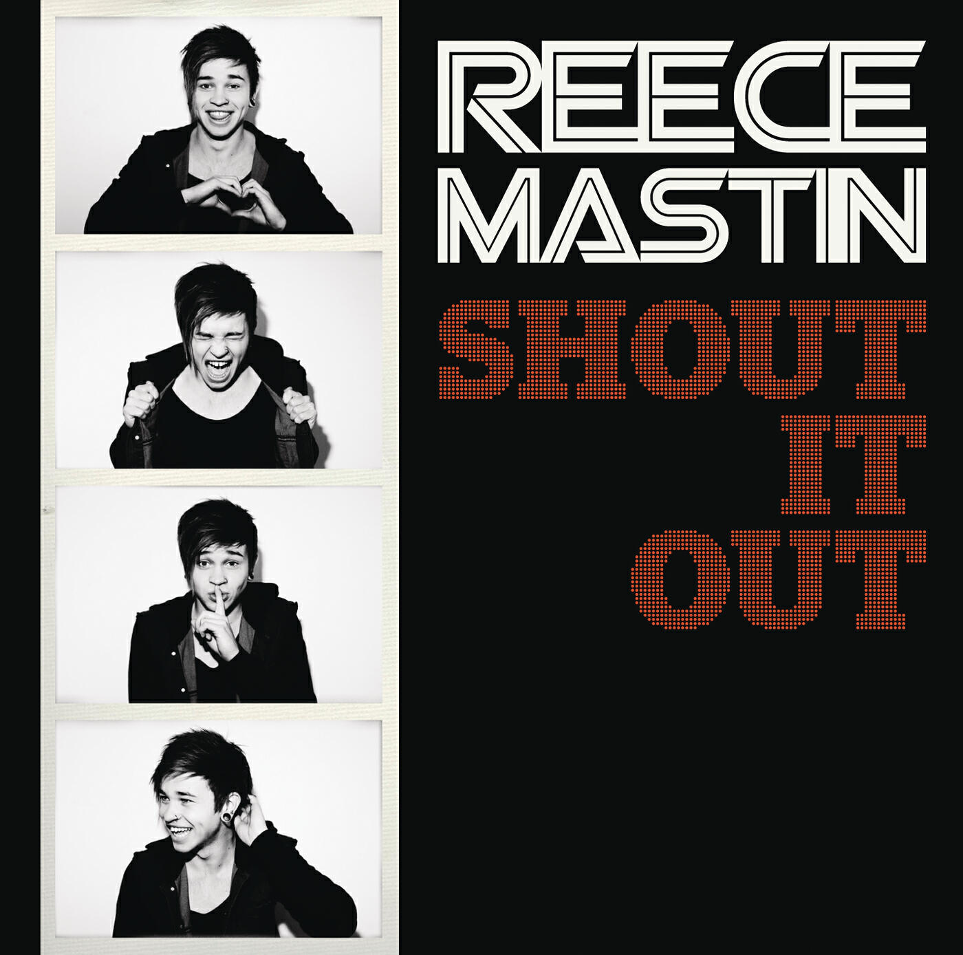 Релиз Shout It Out