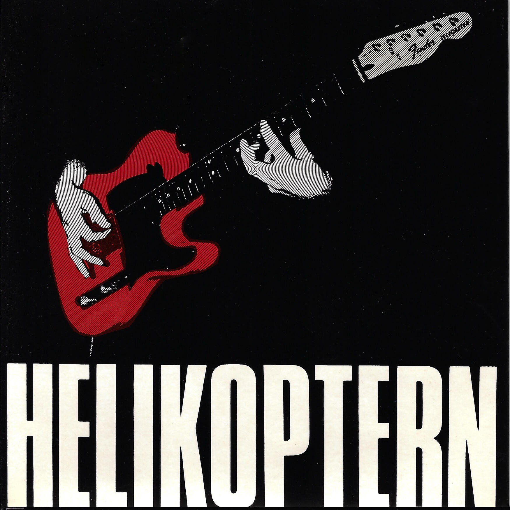 Helikoptern