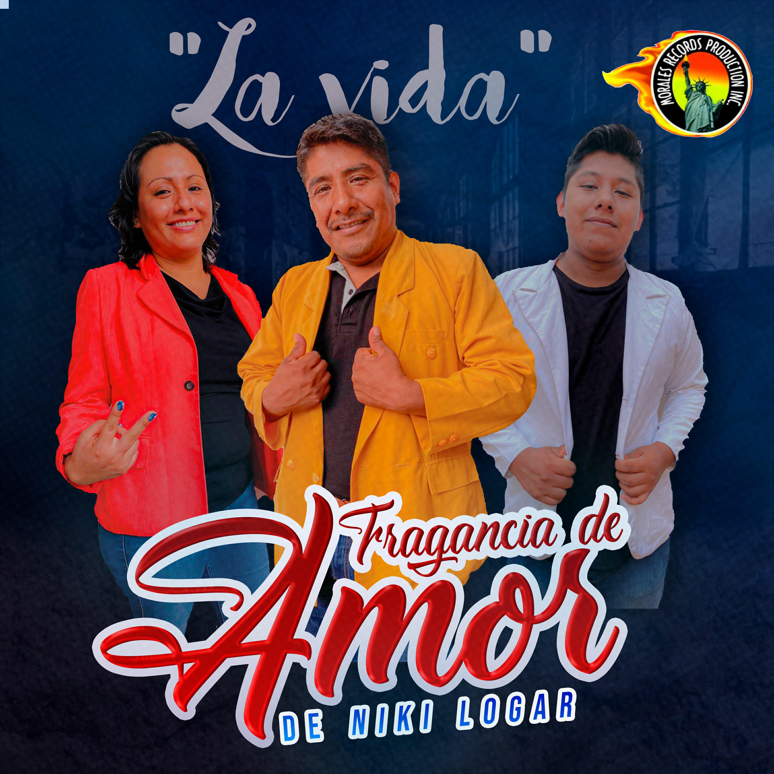 Fragancia De Amor De Niki Logar