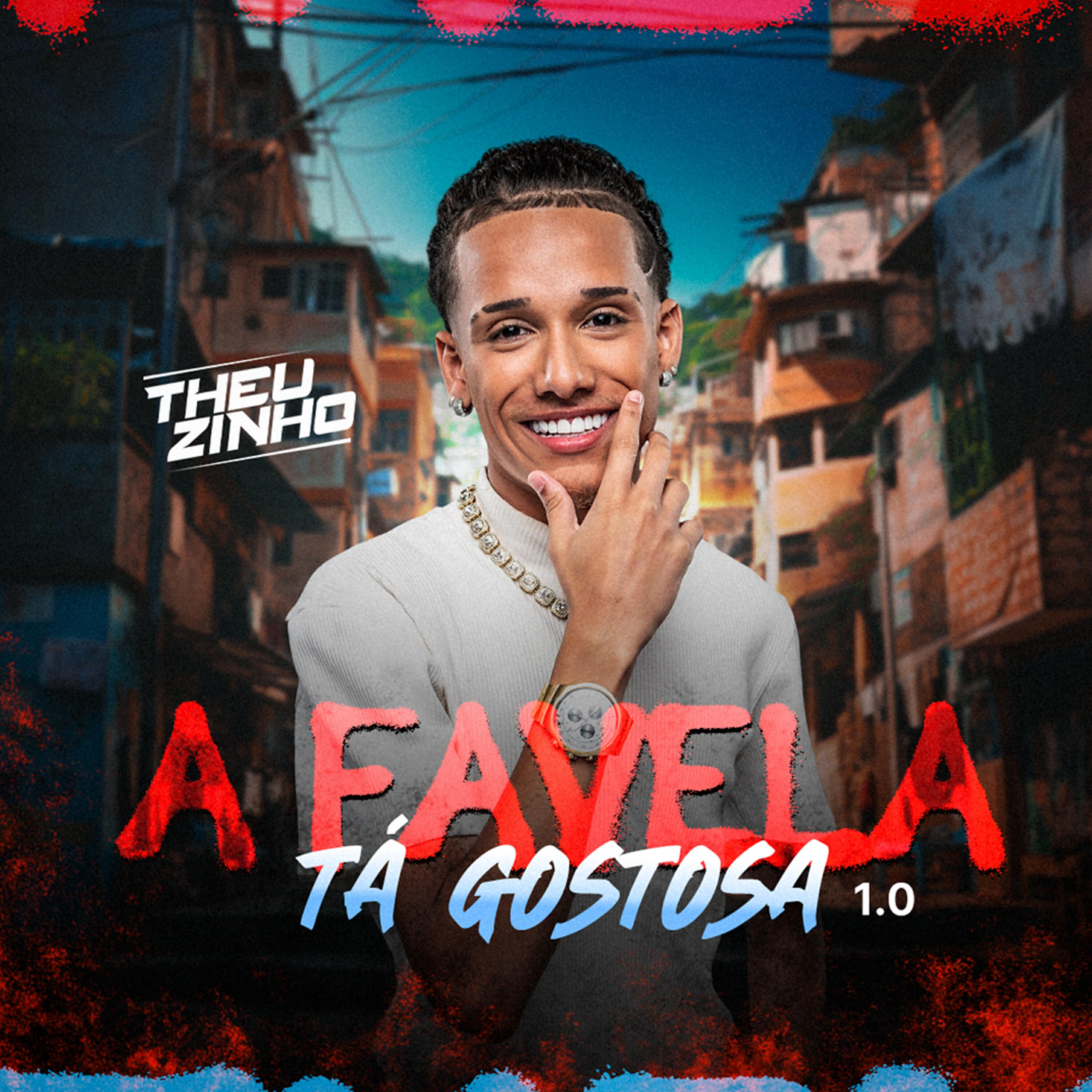 Релиз A Favela Ta Gostosa 1.0