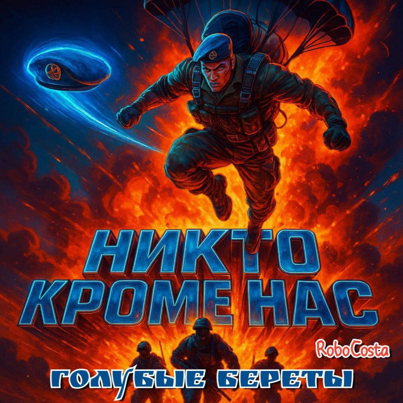 Релиз Никто, кроме нас (Голубые береты)