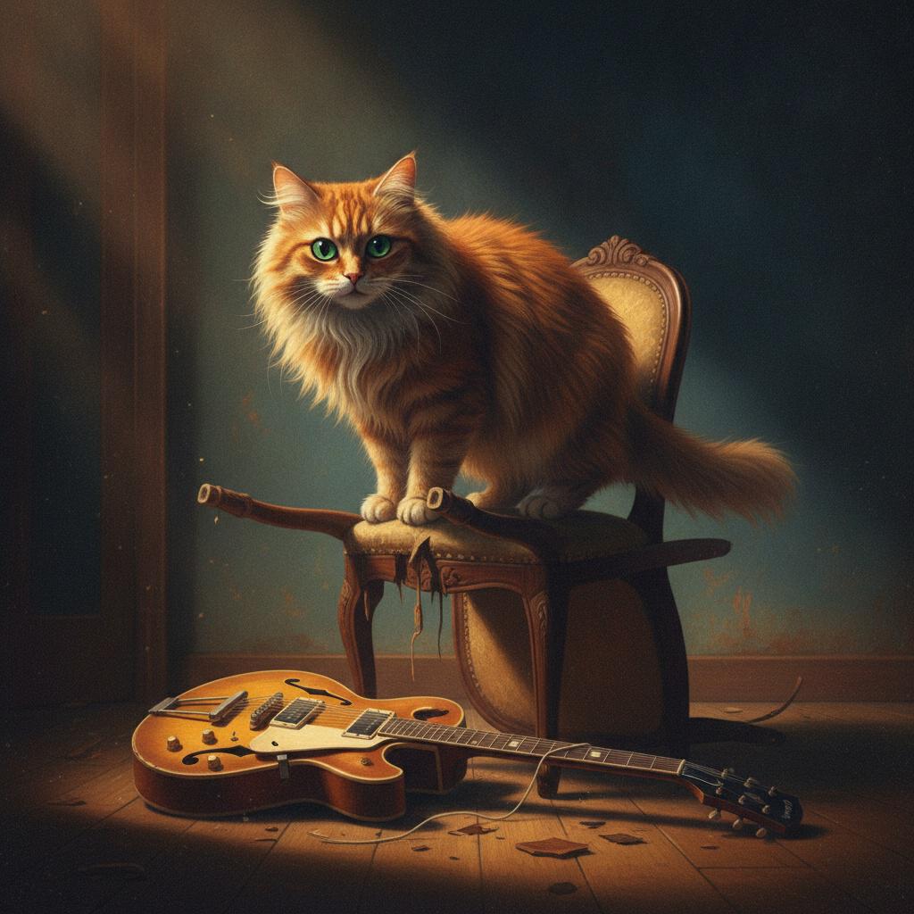 Релиз Кот-рок