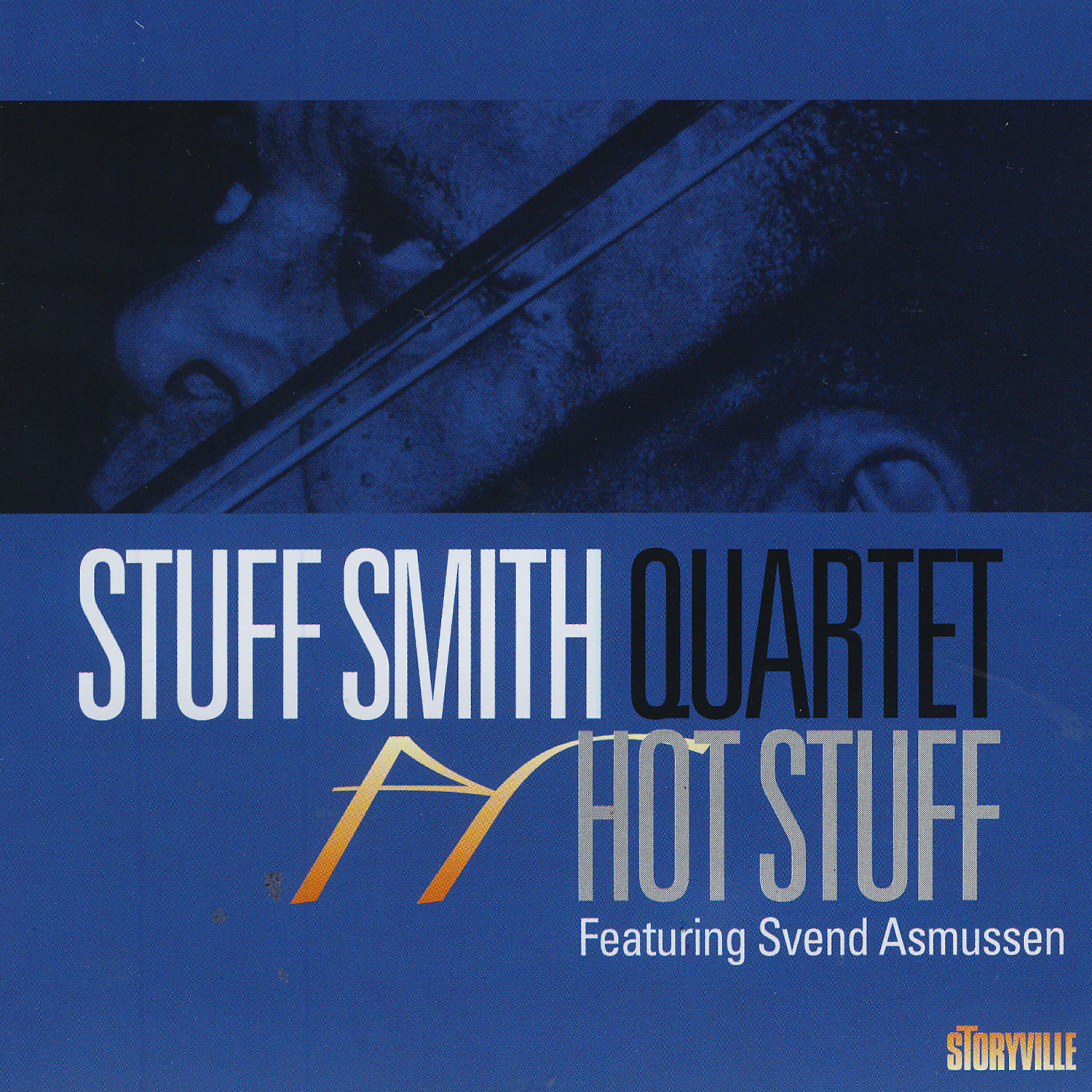 Релиз Hot Stuff