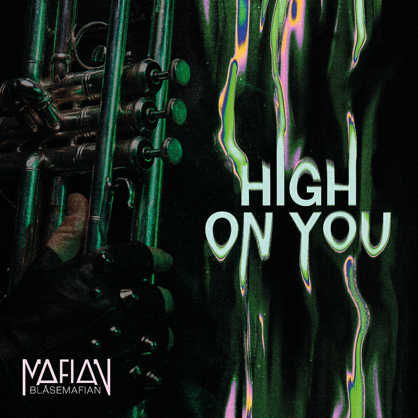 Релиз High On You