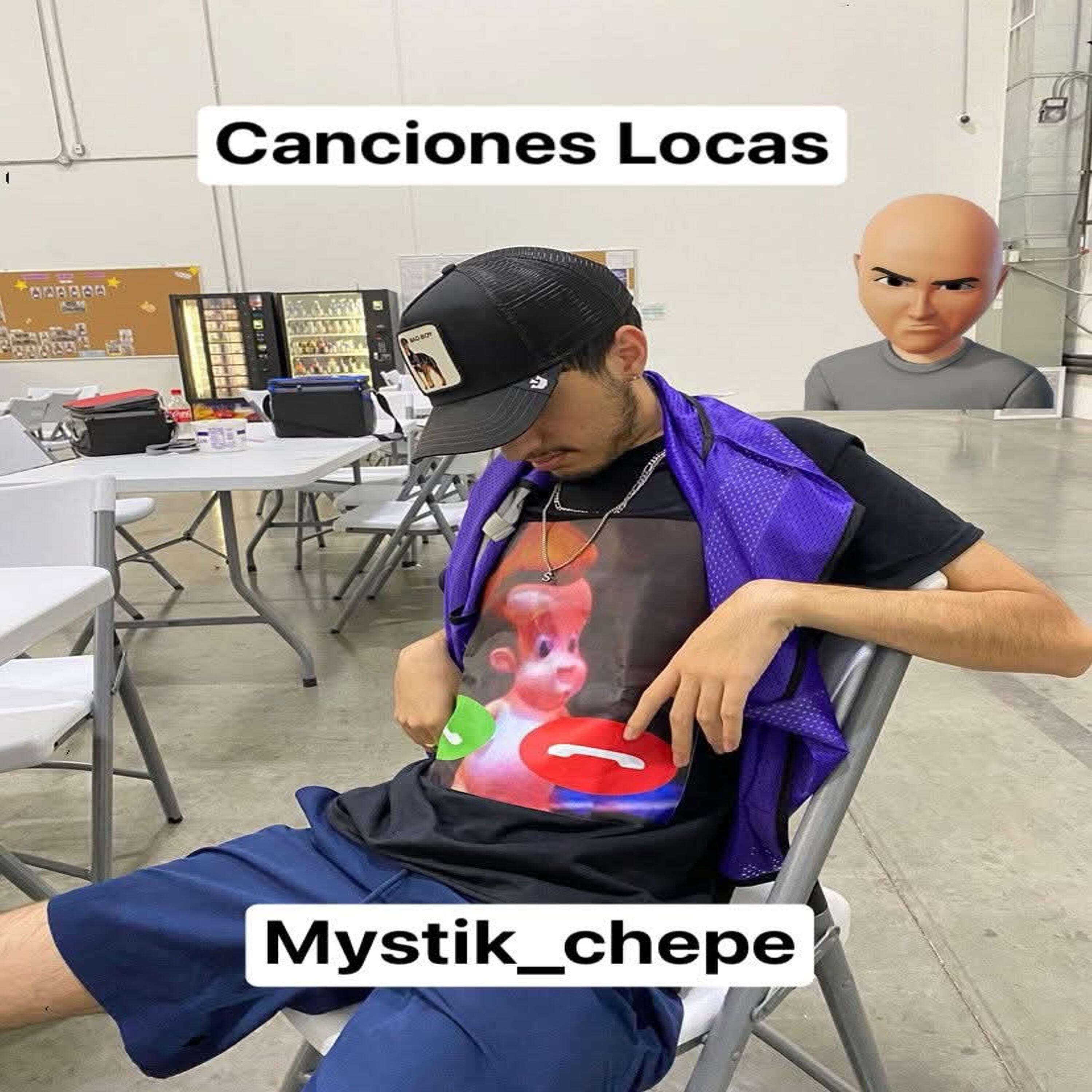 Релиз Canciones Locas