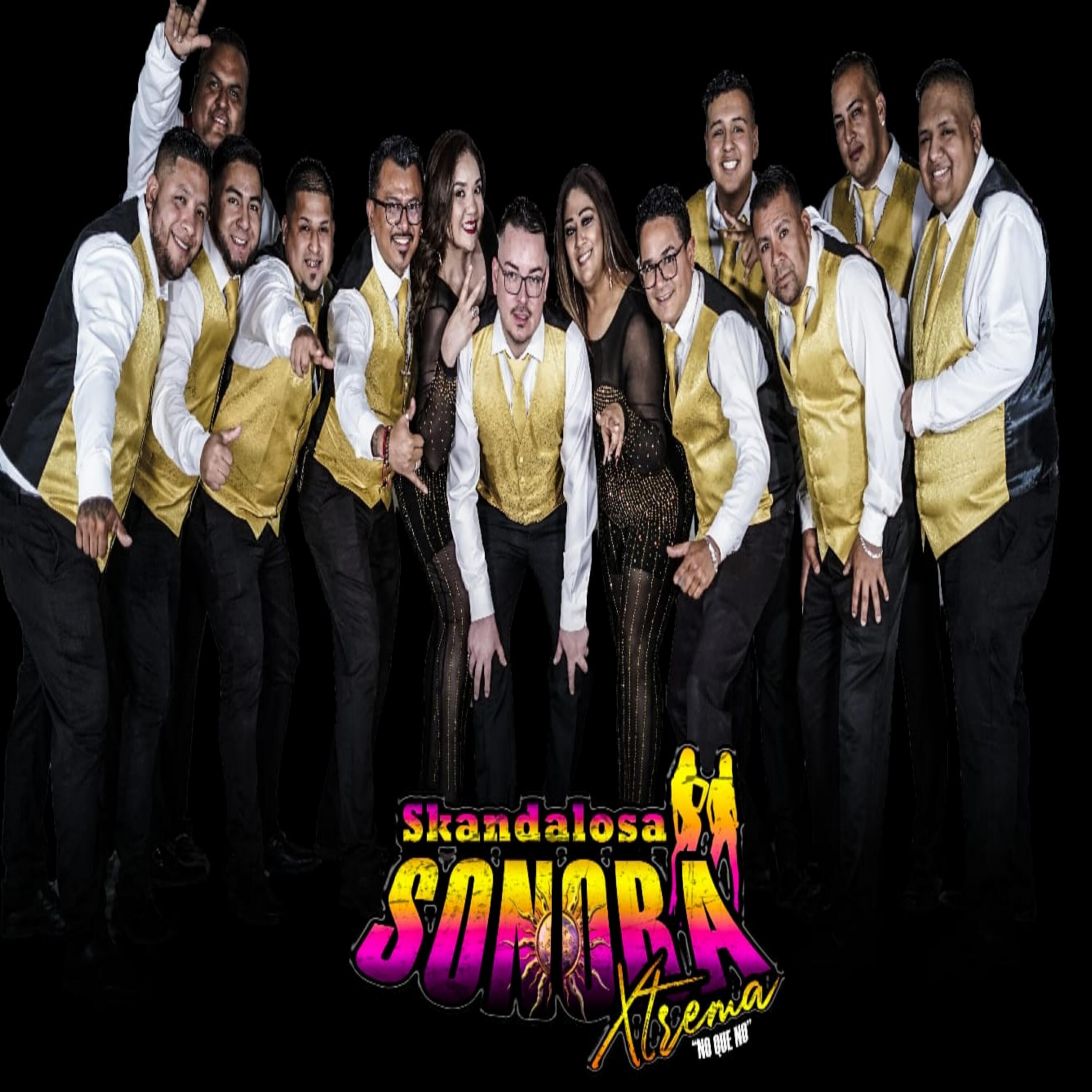 La Skandalosa Sonora Xtrema