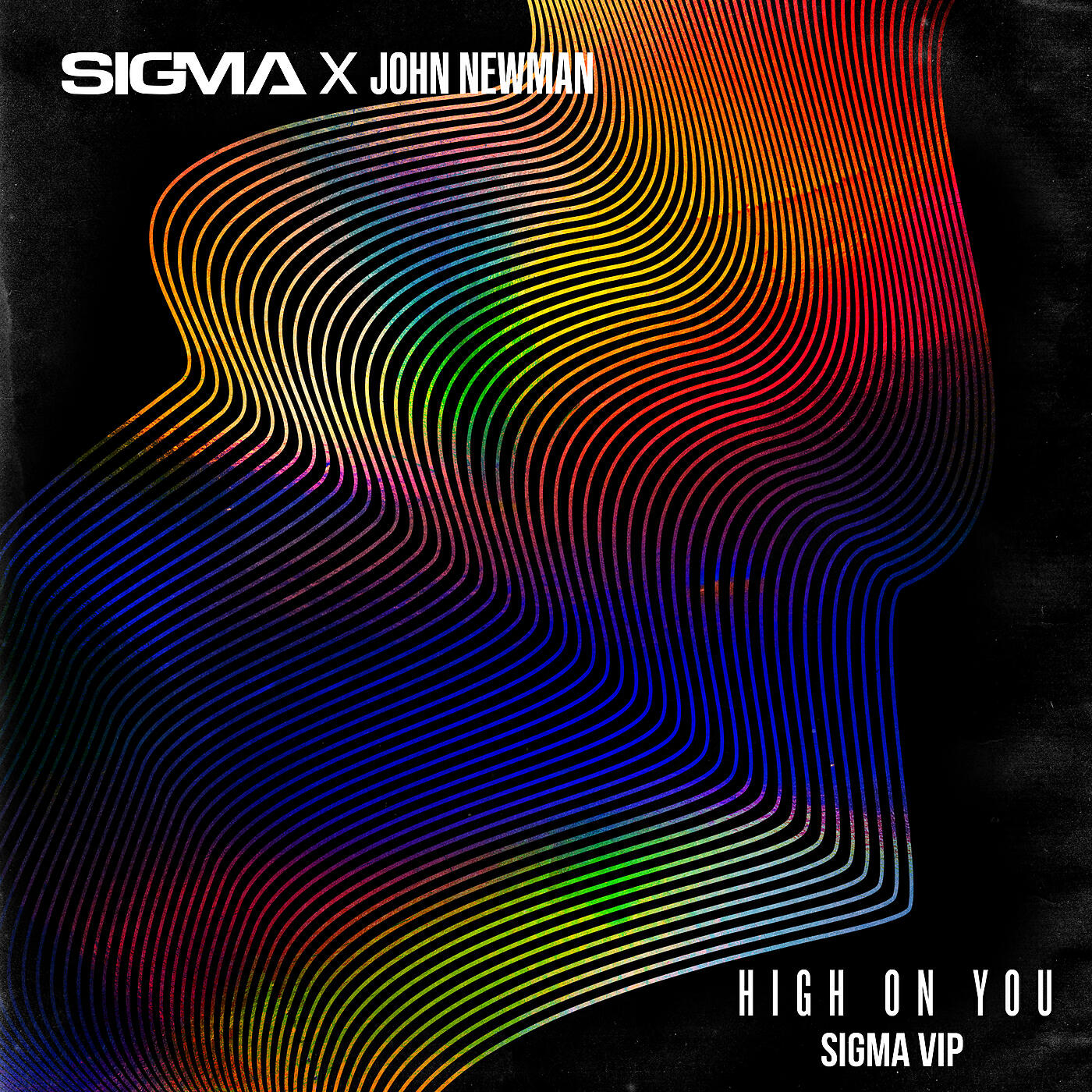 Релиз High On You (Sigma VIP)