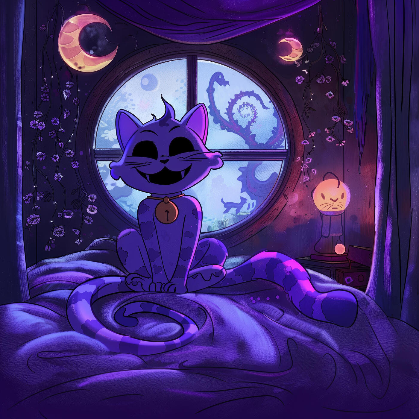 Релиз Catnap Song (Lullaby Version)