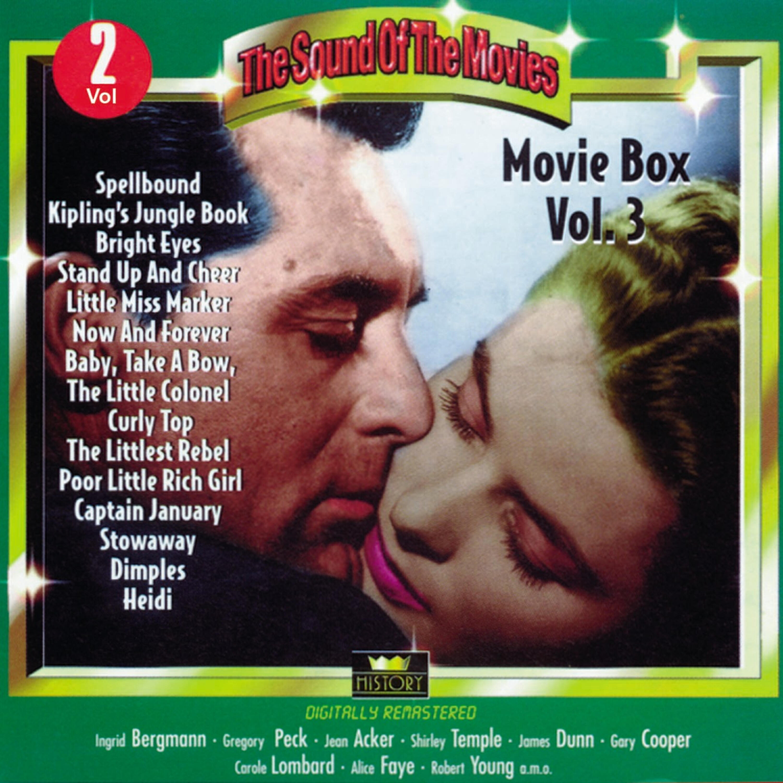 Релиз Sound of the Movies Vol. 20