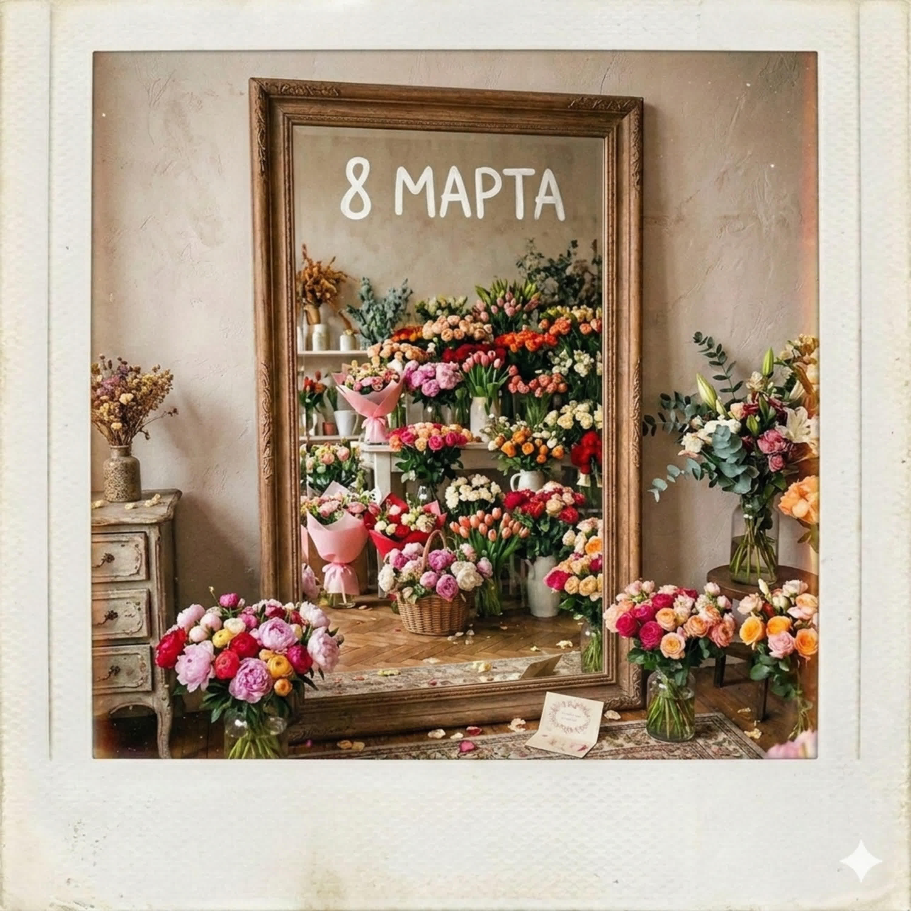 Релиз 8 марта