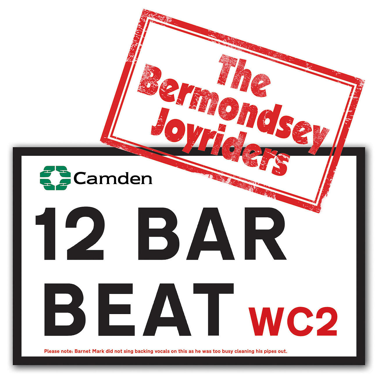 Релиз 12 BAR BEAT - Single