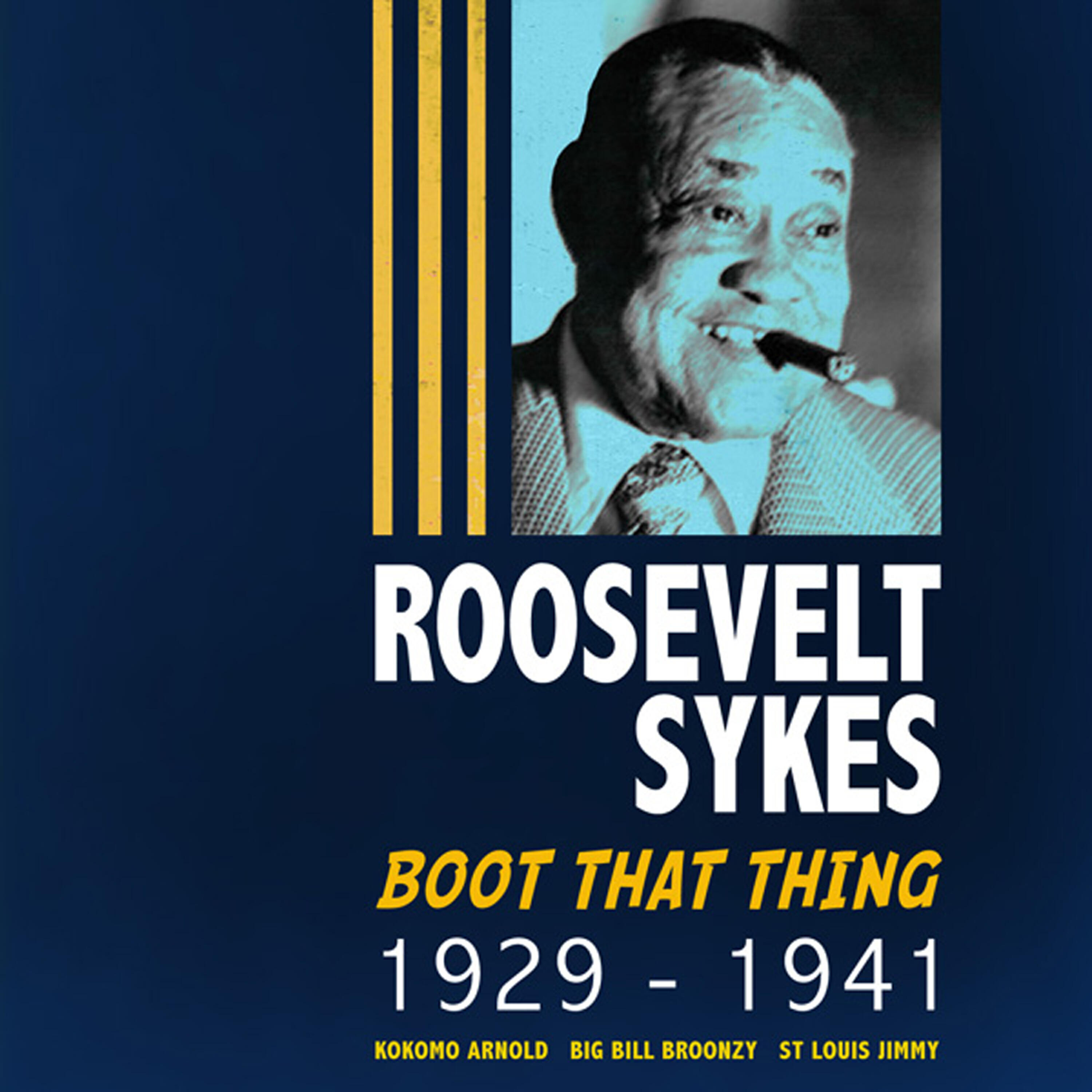 Релиз Boot That Thing (1929-1941)