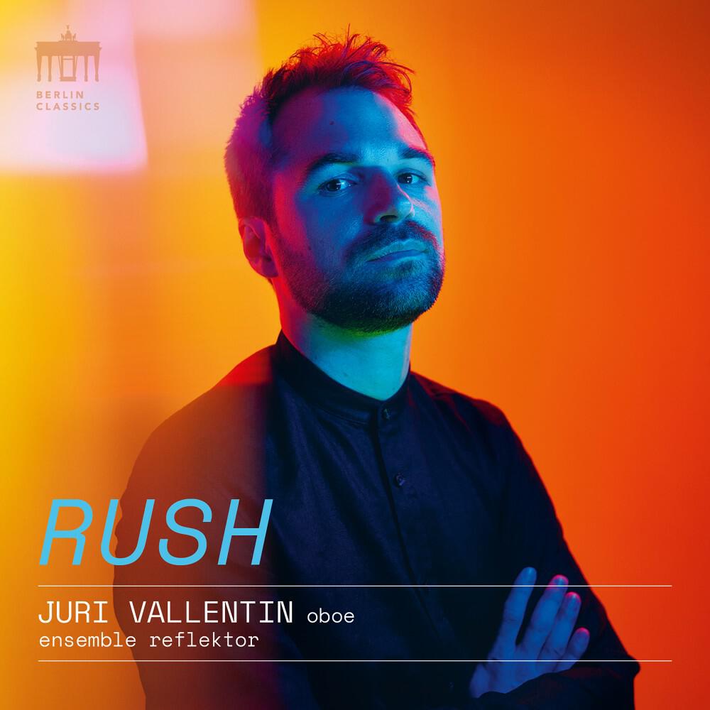 Релиз RUSH