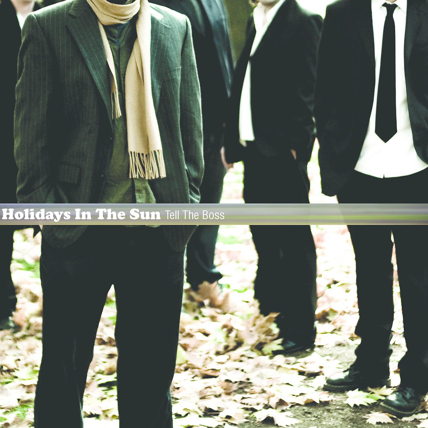 Релиз Tell the Boss