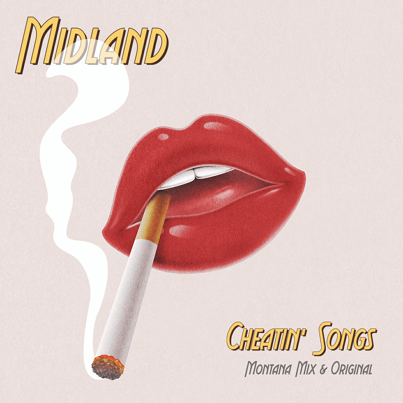 Релиз Cheatin' Songs