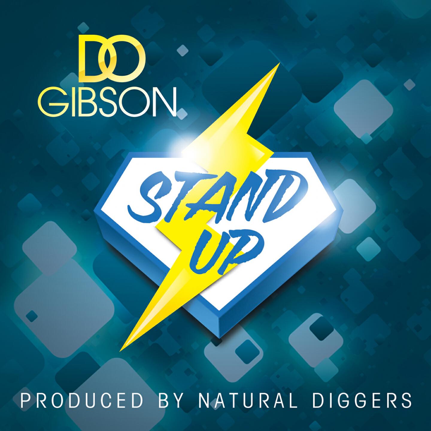 Постер альбома I Stand Up