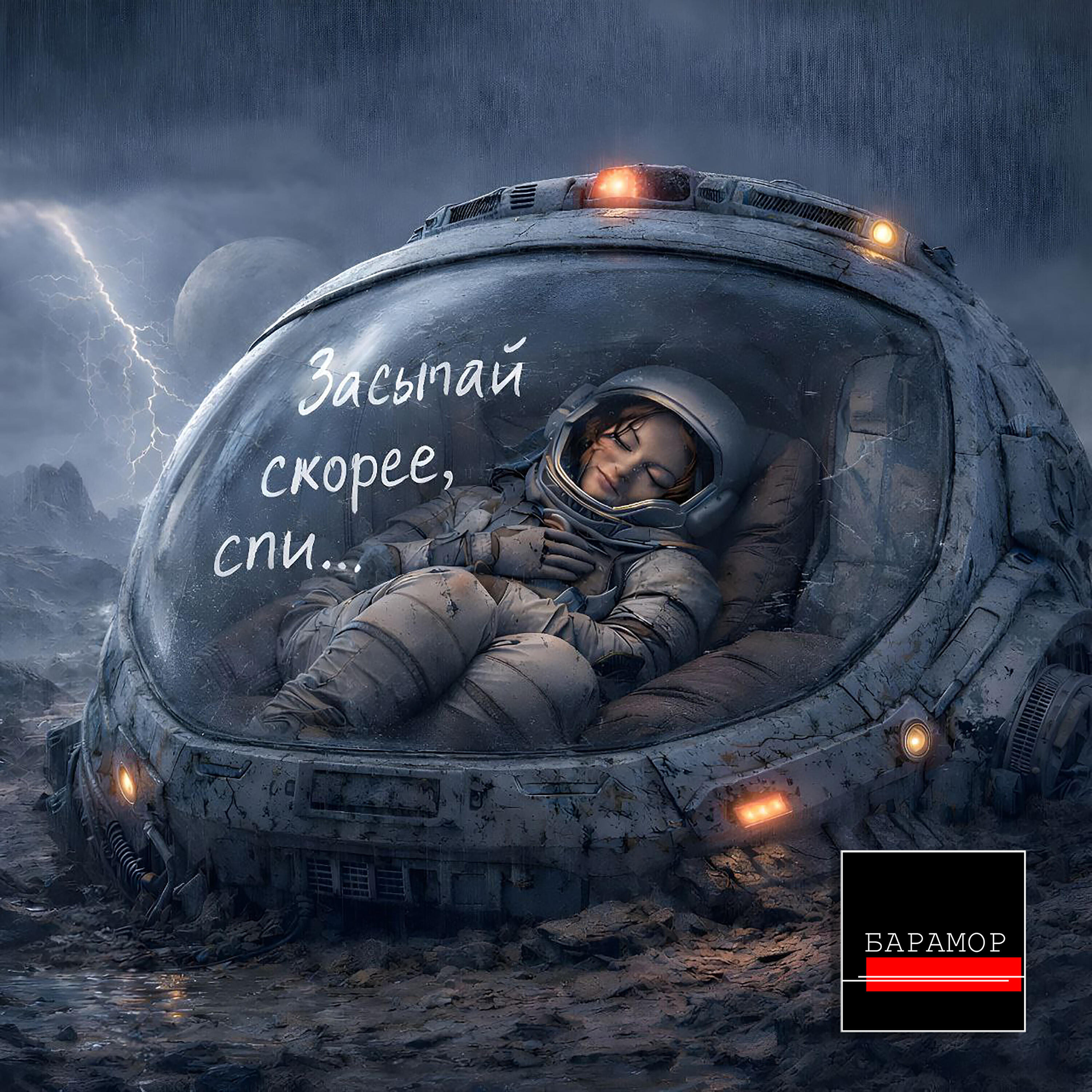 Релиз Засыпай Скорее, Спи...