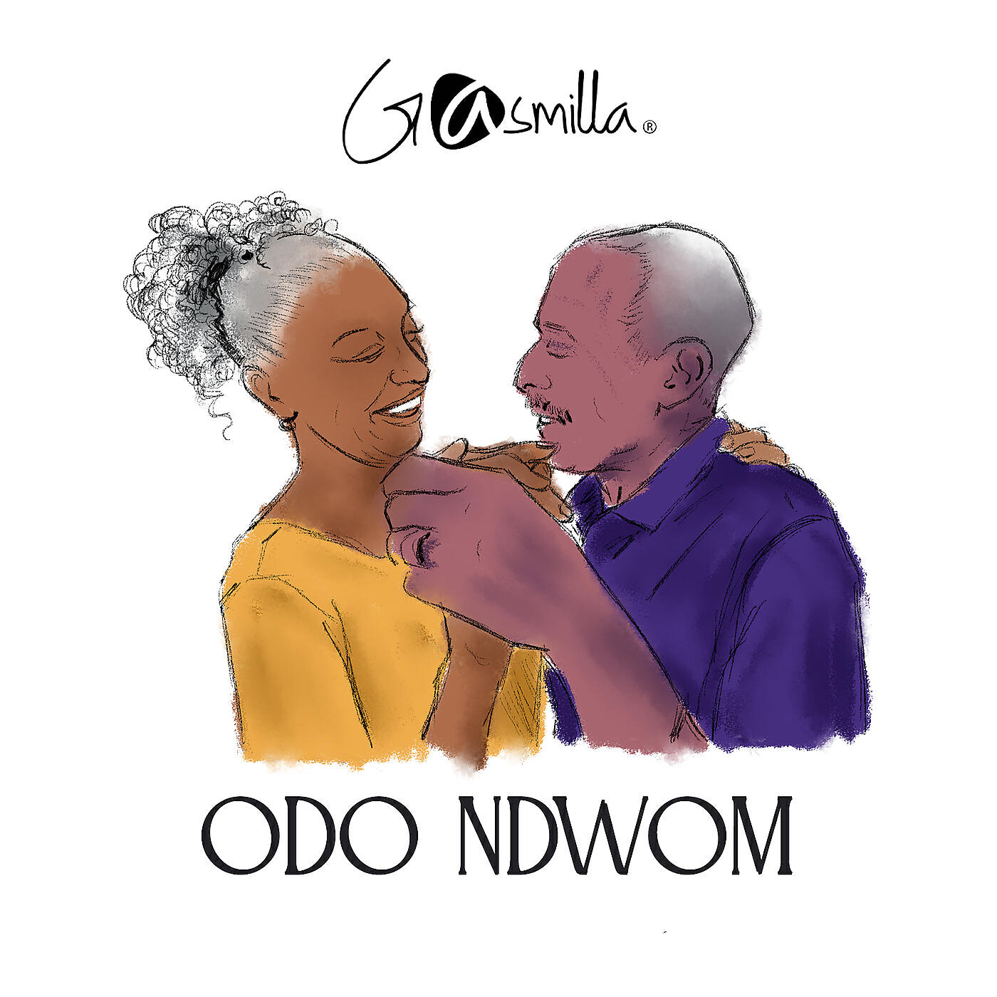 Релиз Odo Ndwom