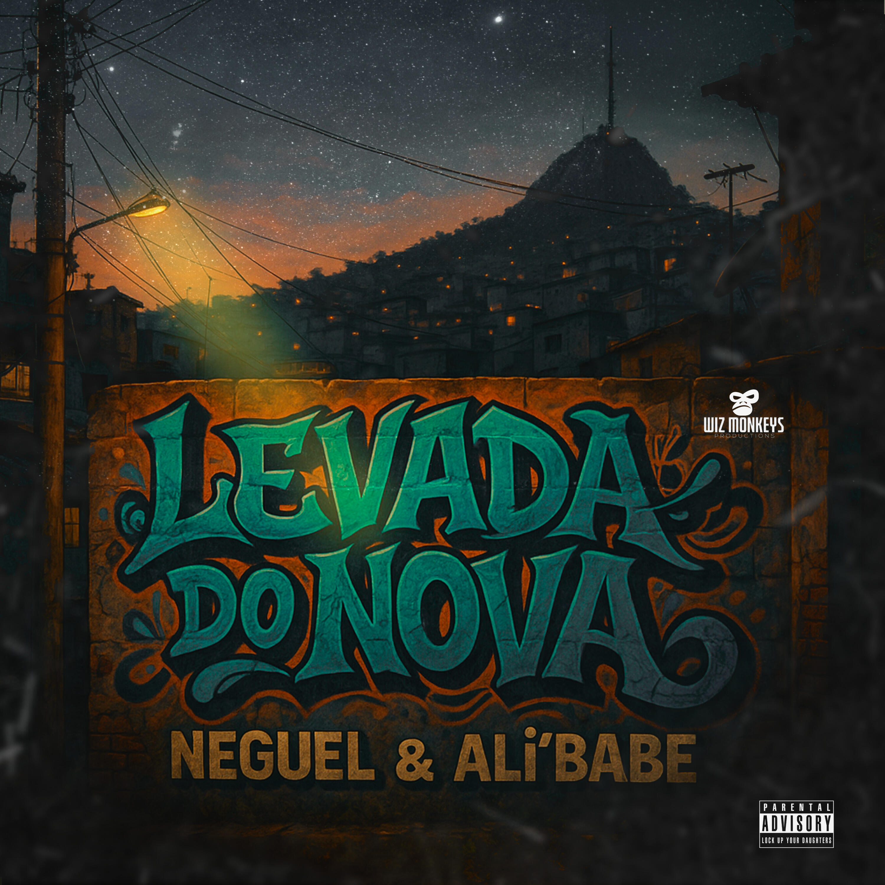 Релиз Levada do Nova