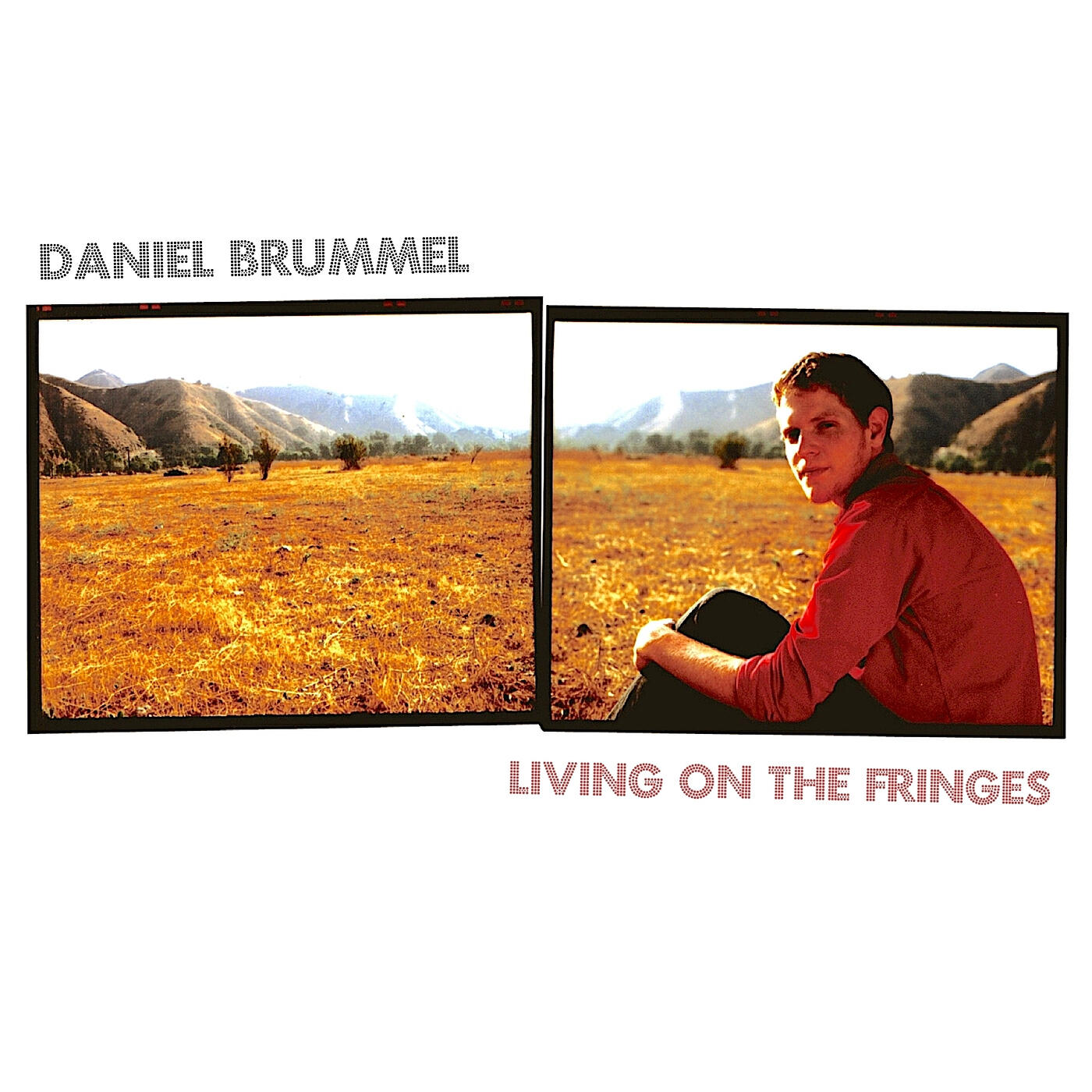 Релиз Living on the Fringes
