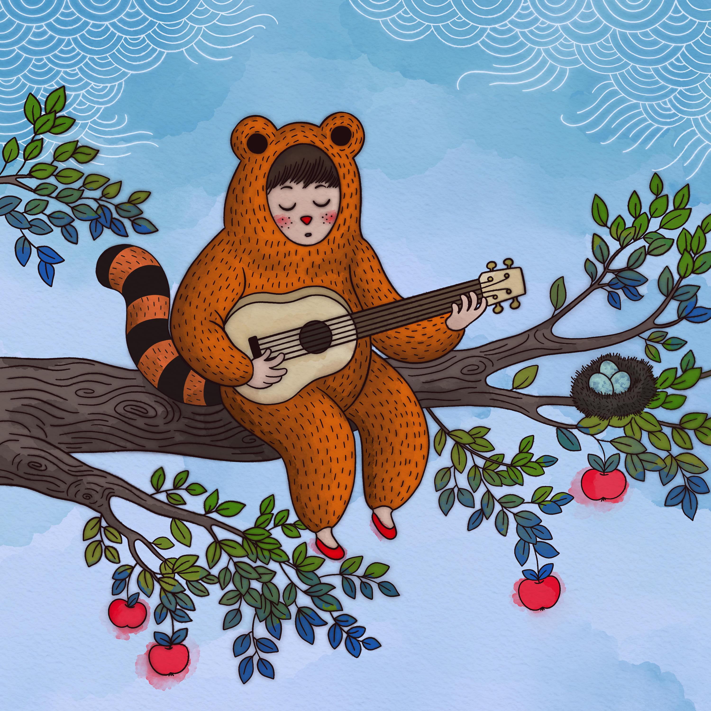 Релиз Lullaby for Bunnies