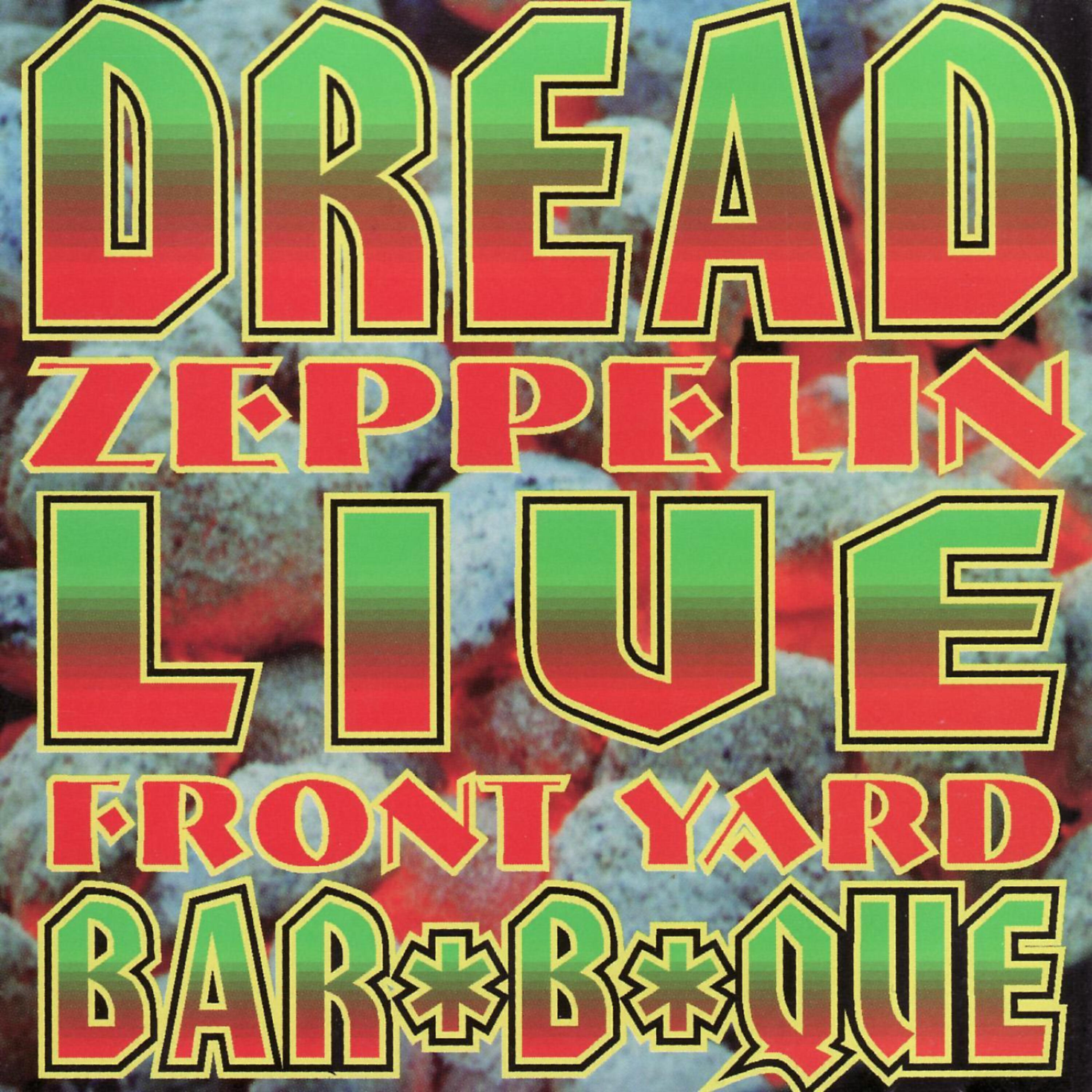 Постер альбома Live: Front Yard Bar*B*Que