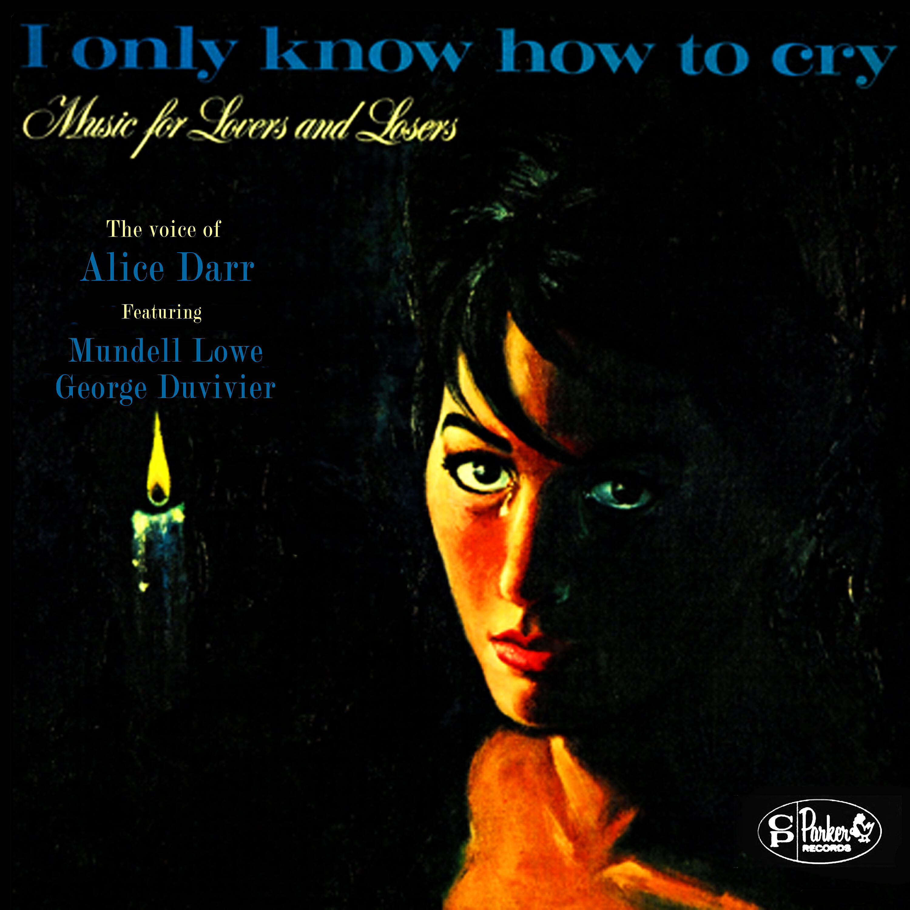 Релиз I Only Know How to Cry: Music for Lovers and Losers