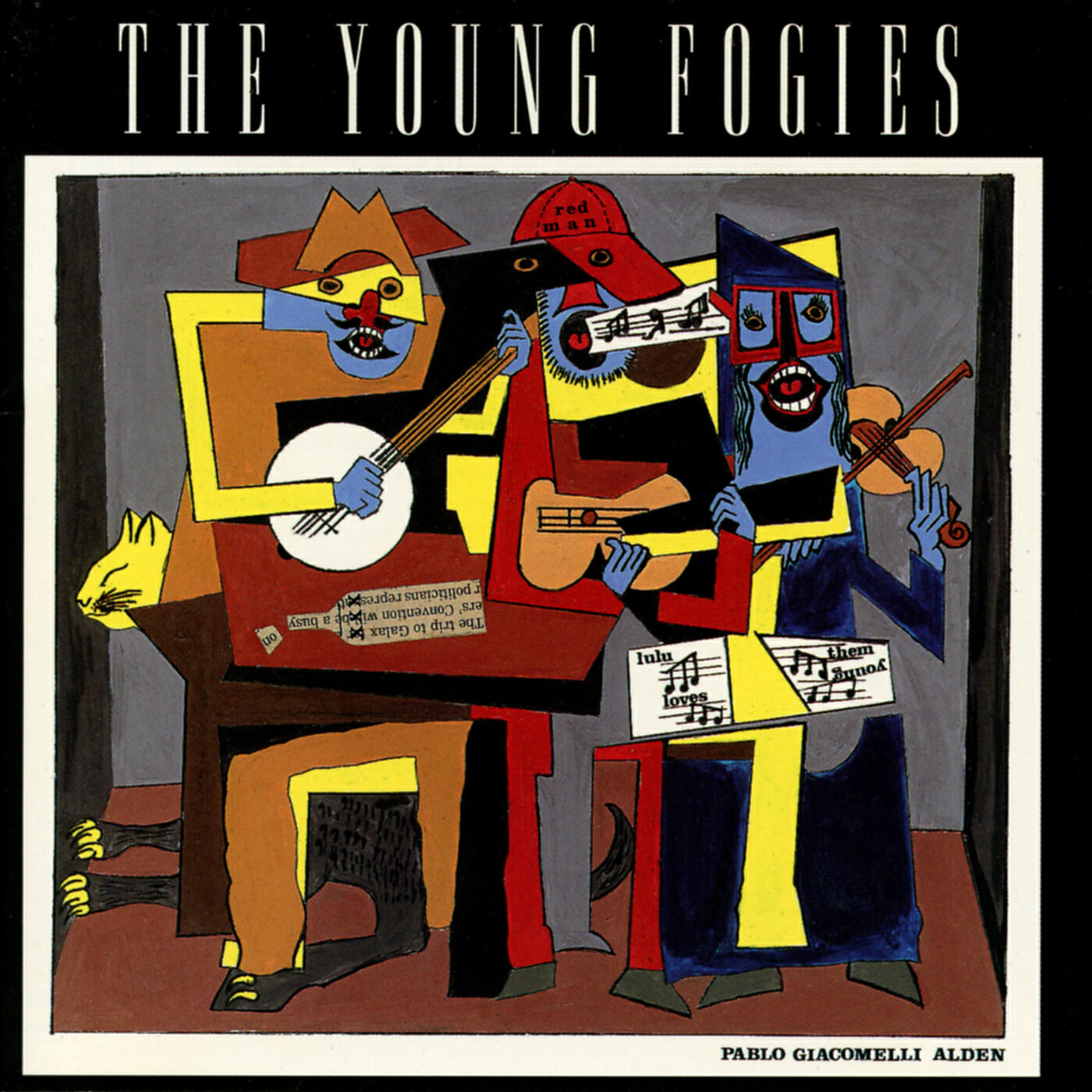 Релиз The Young Fogies