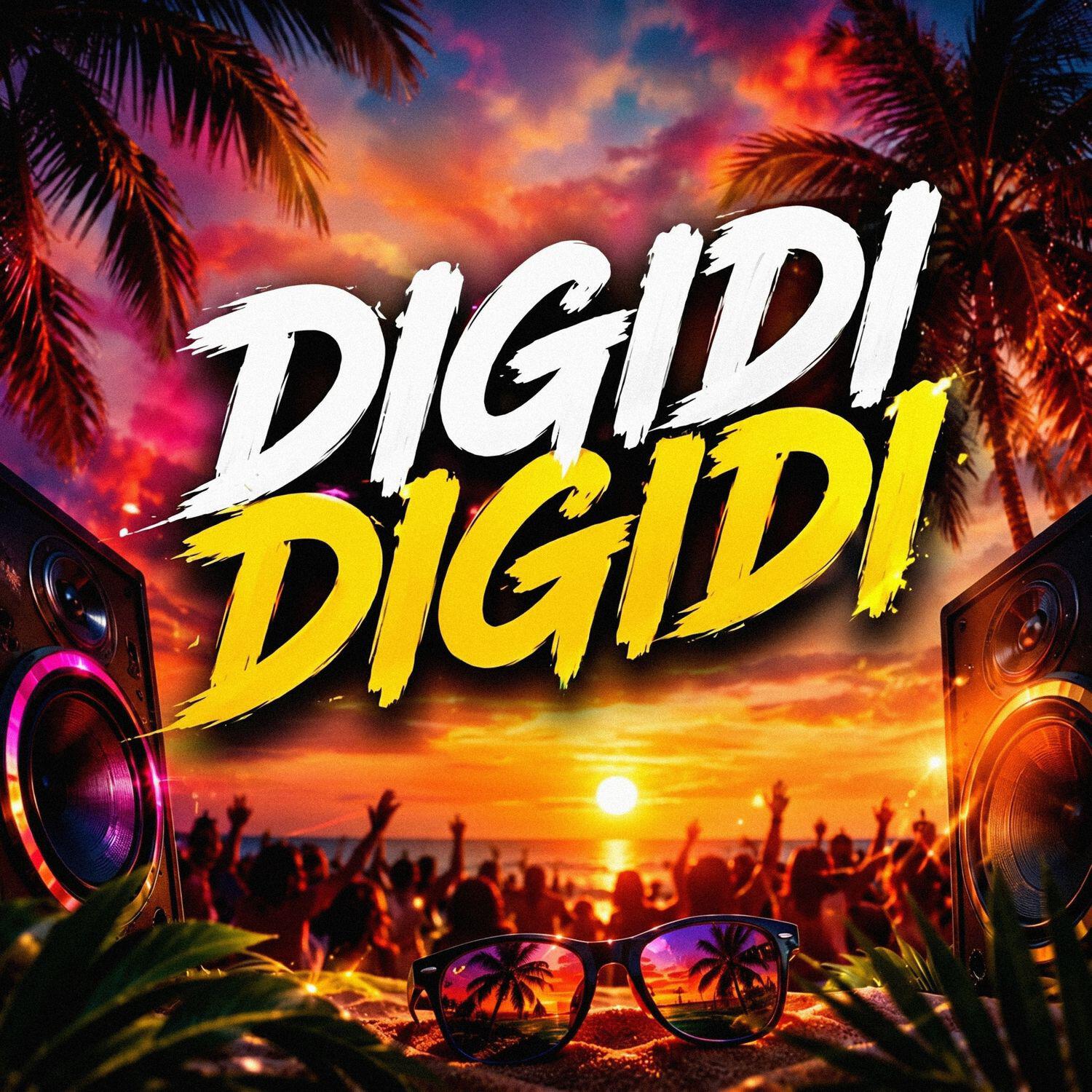 Релиз DIGIDI DIGIDI