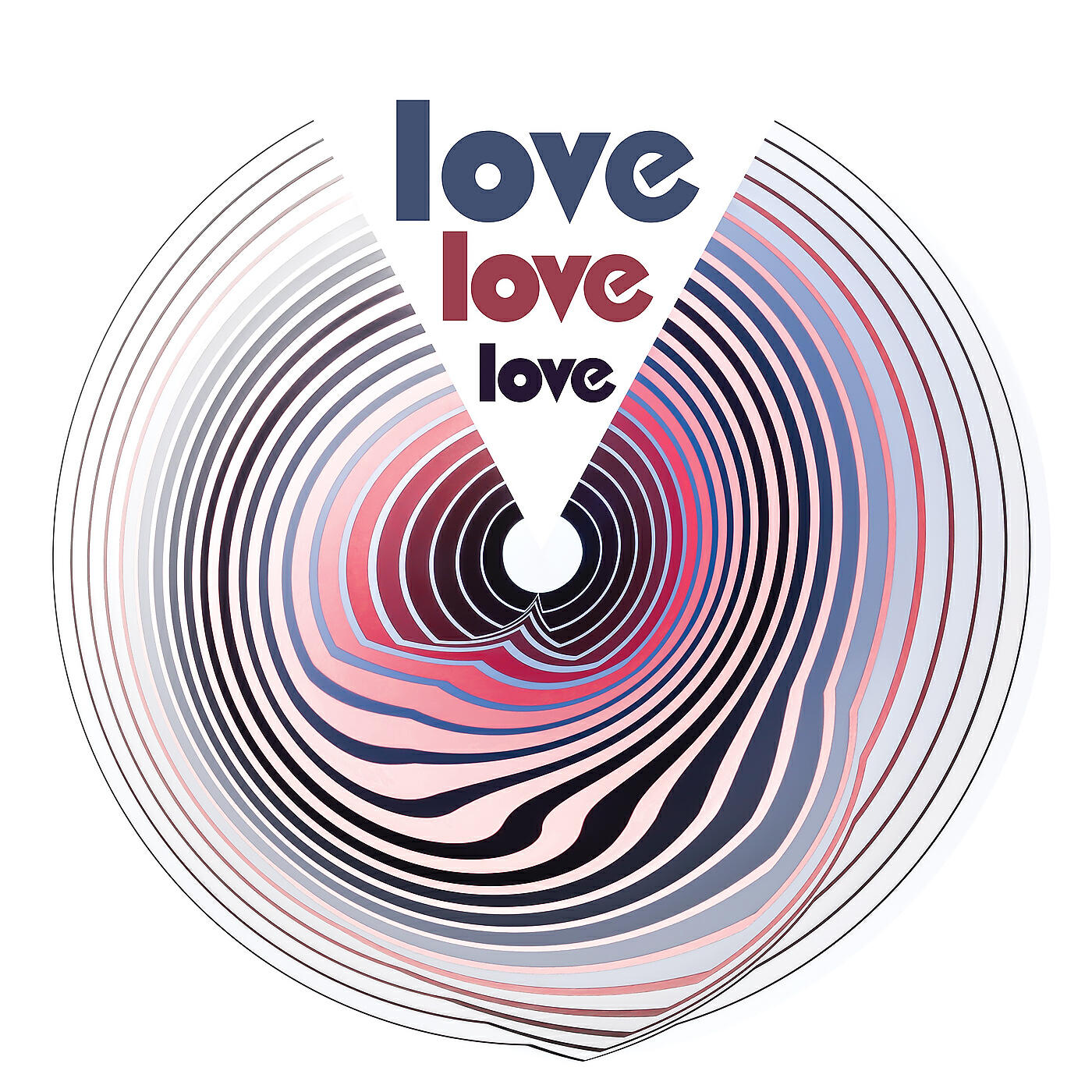 Релиз Love Love Love